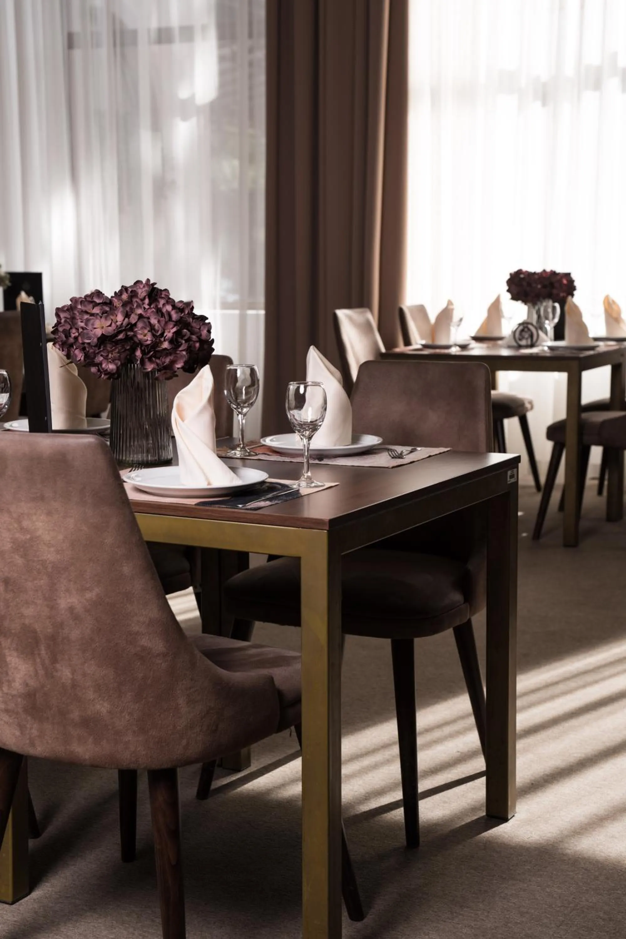 Restaurant/places to eat in Miznah Hotels & Resorts