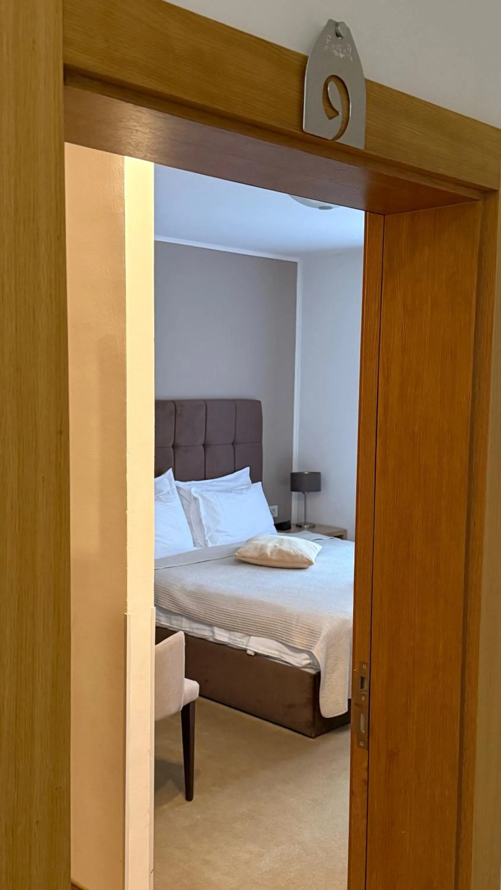 Property building in Miznah Hotels & Resorts