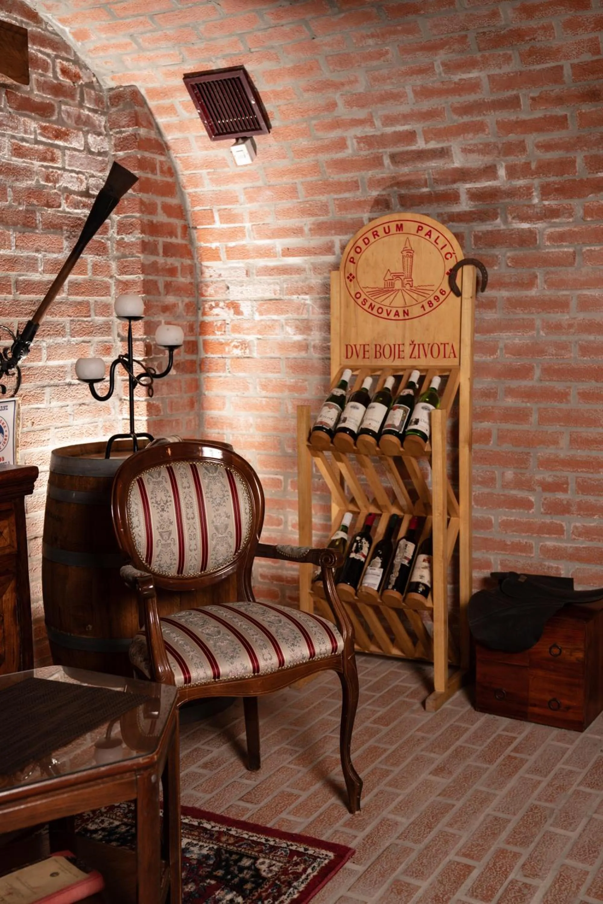 Seating area in Miznah Hotels & Resorts