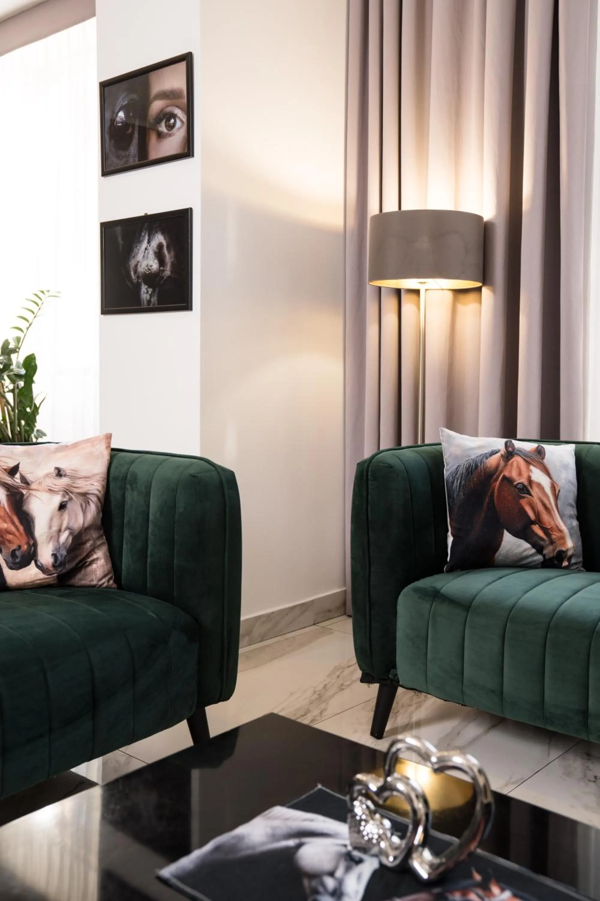 Lobby or reception in Miznah Hotels & Resorts