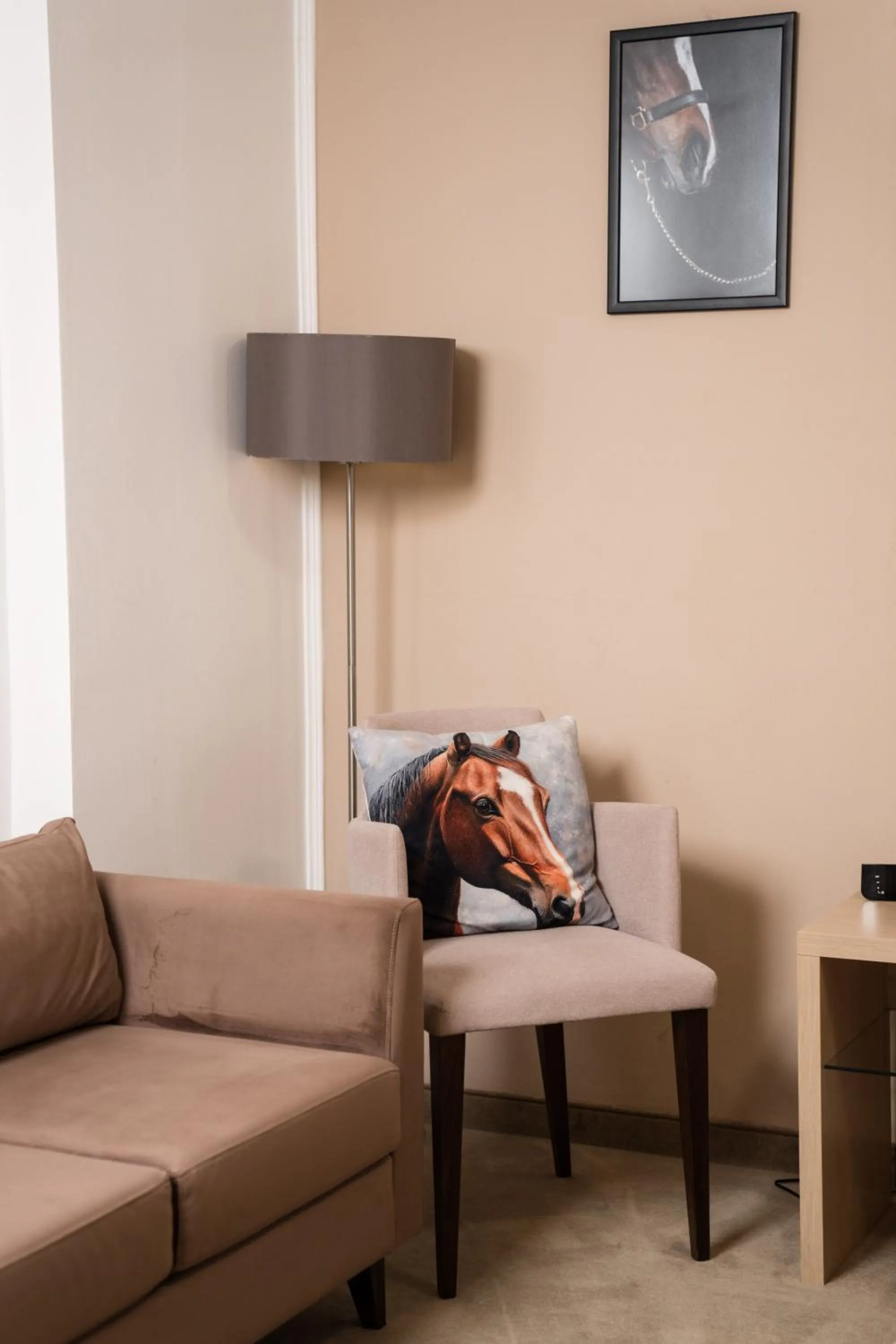 Property building in Miznah Hotels & Resorts