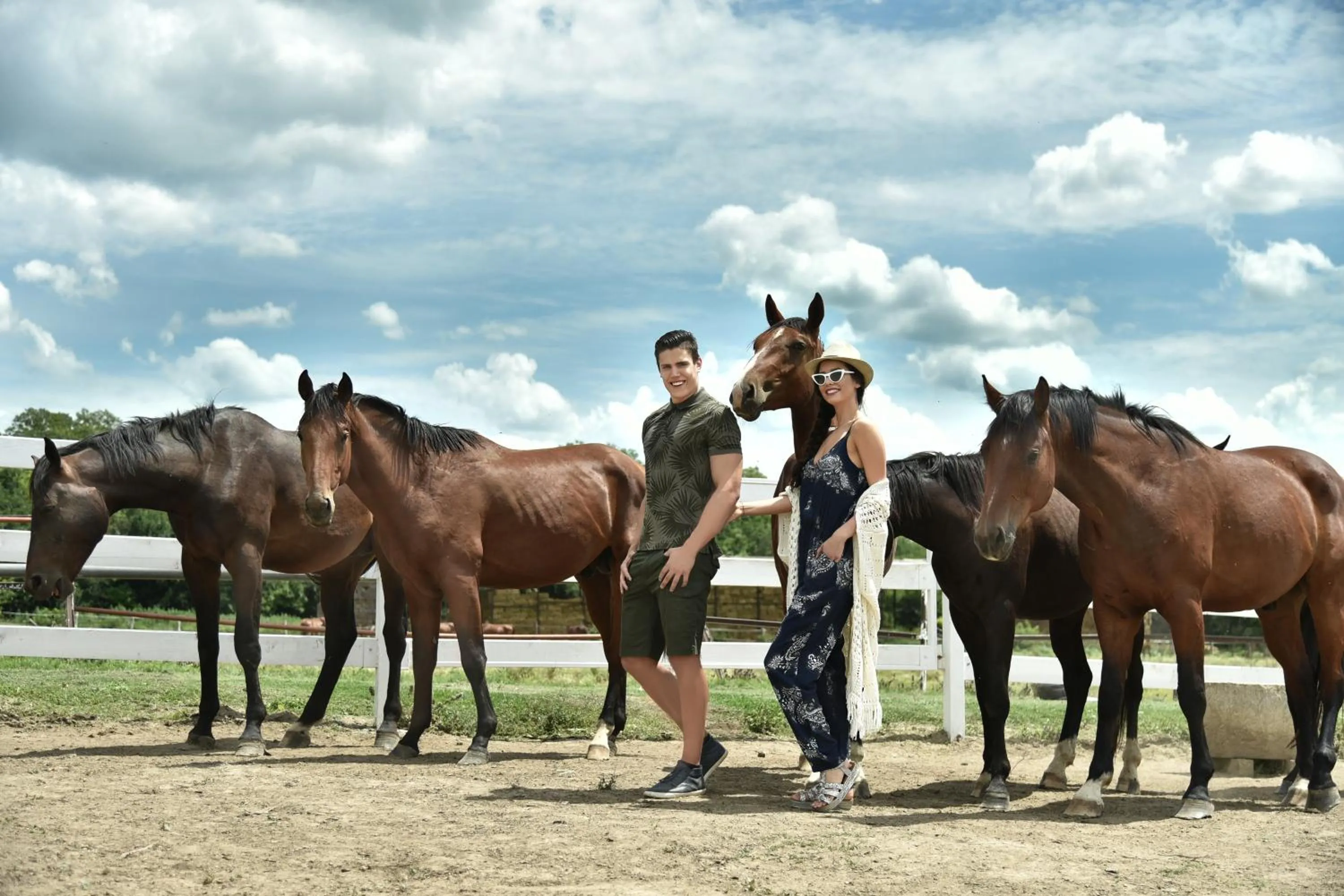 People in Miznah Hotels & Resorts