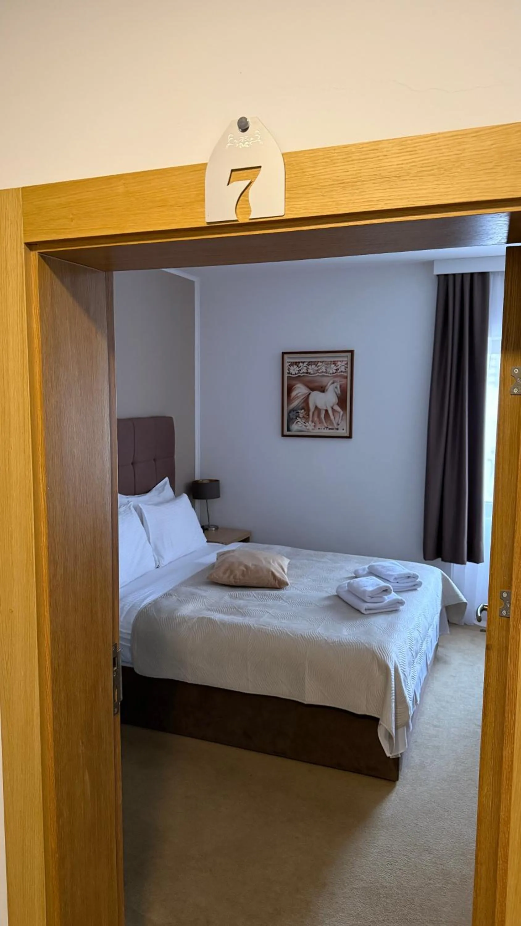 Bedroom in Miznah Hotels & Resorts