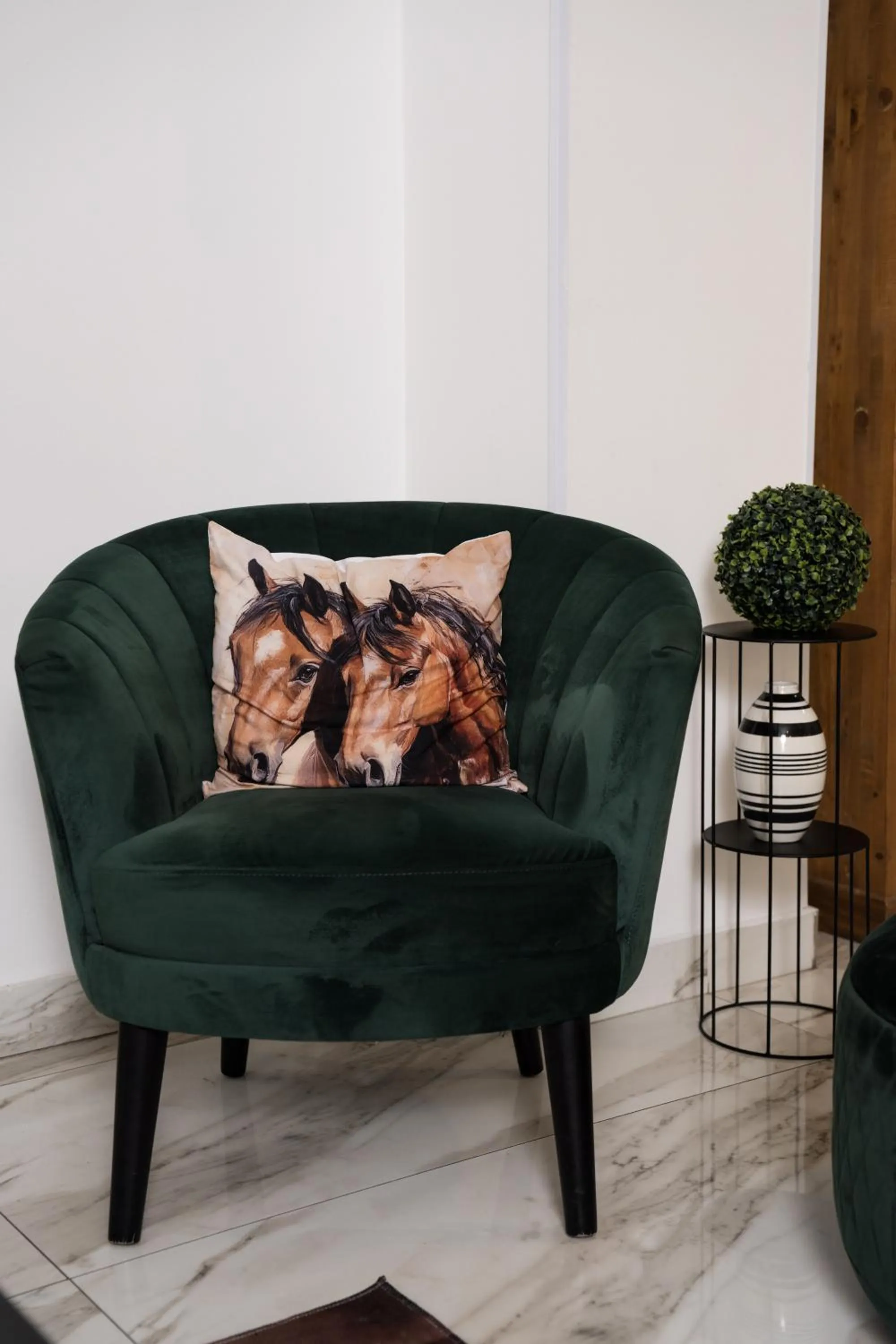 Seating area in Miznah Hotels & Resorts