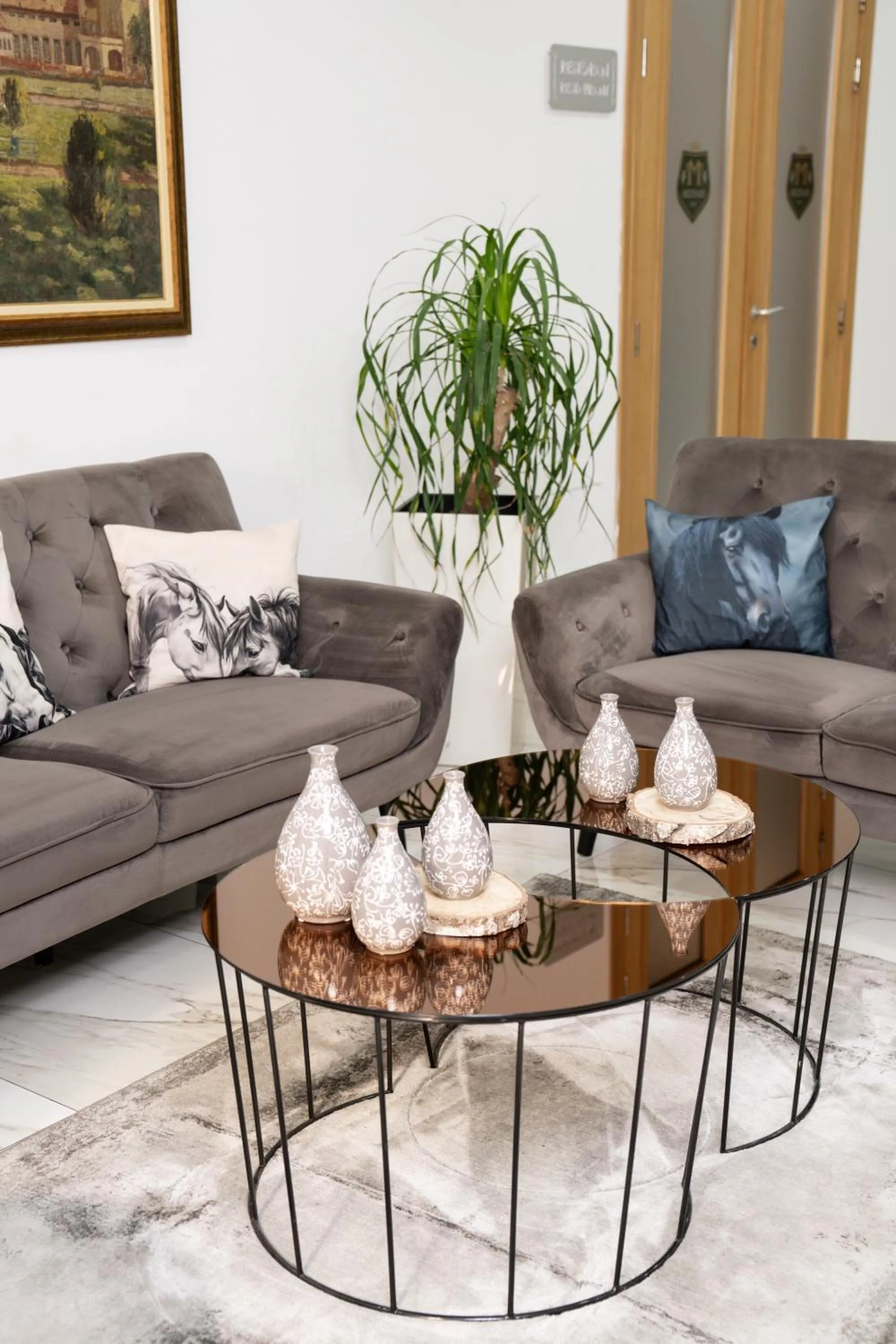 Lobby or reception in Miznah Hotels & Resorts