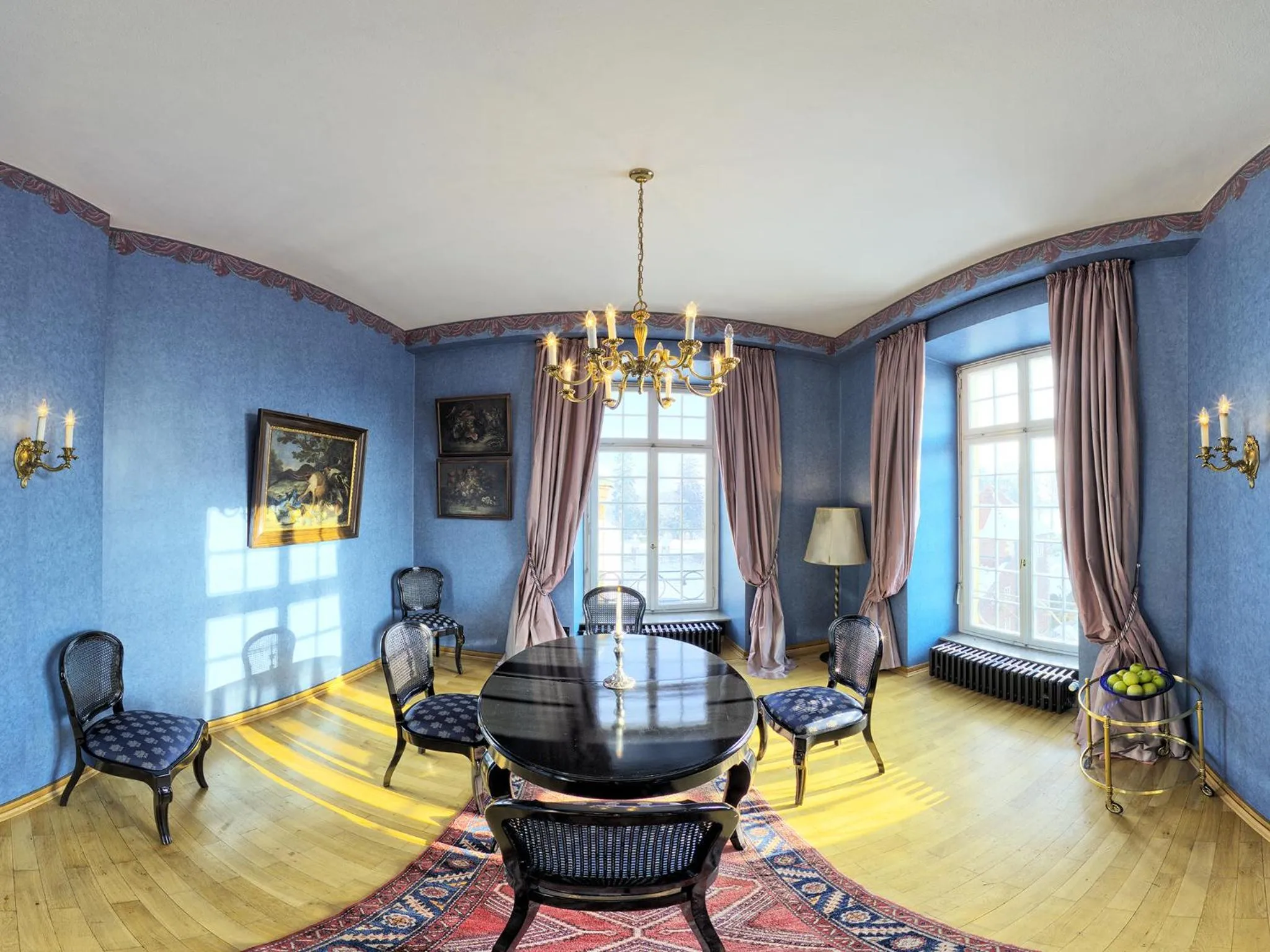 Banquet/Function facilities in Hotel Schloss Wilkinghege