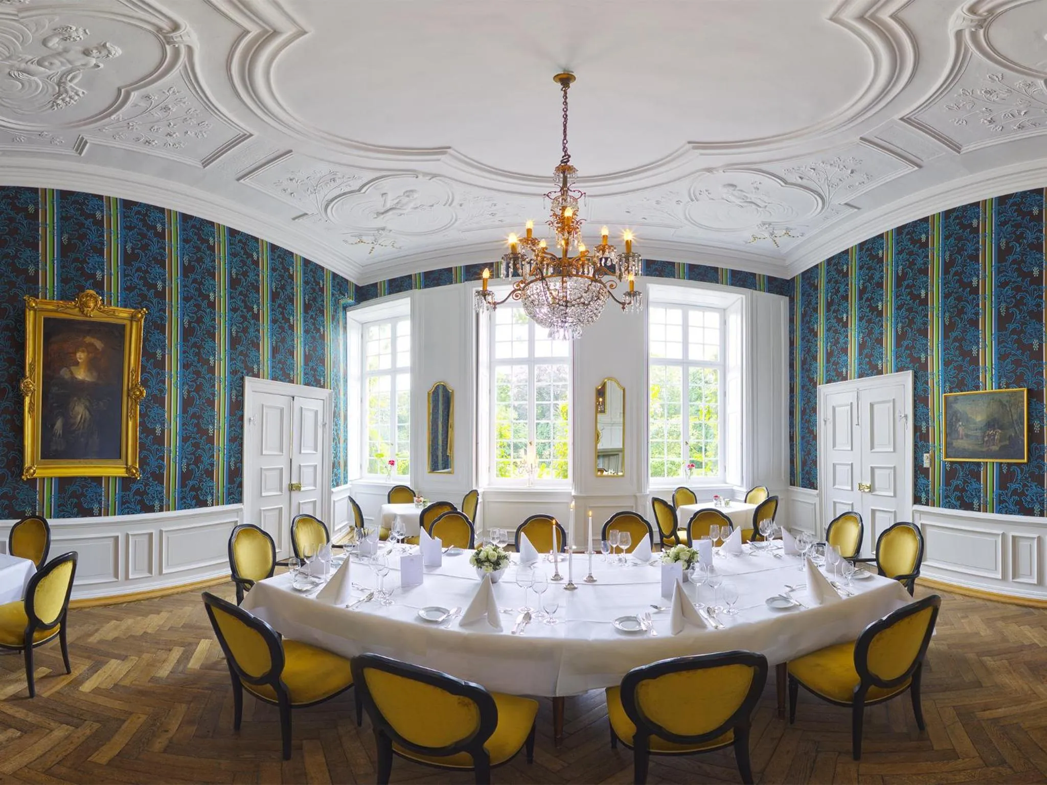 Banquet/Function facilities in Hotel Schloss Wilkinghege