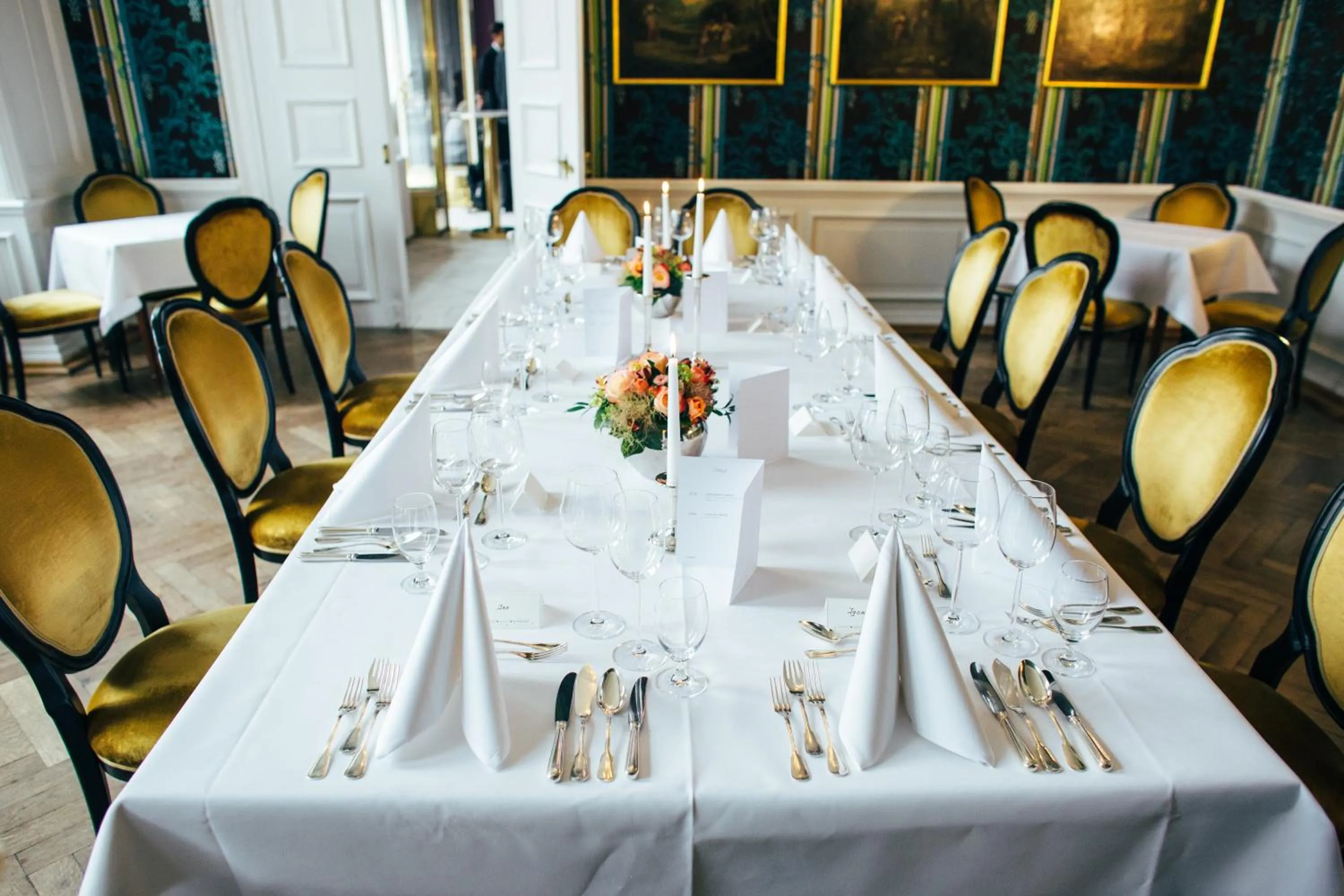 Banquet/Function facilities in Hotel Schloss Wilkinghege