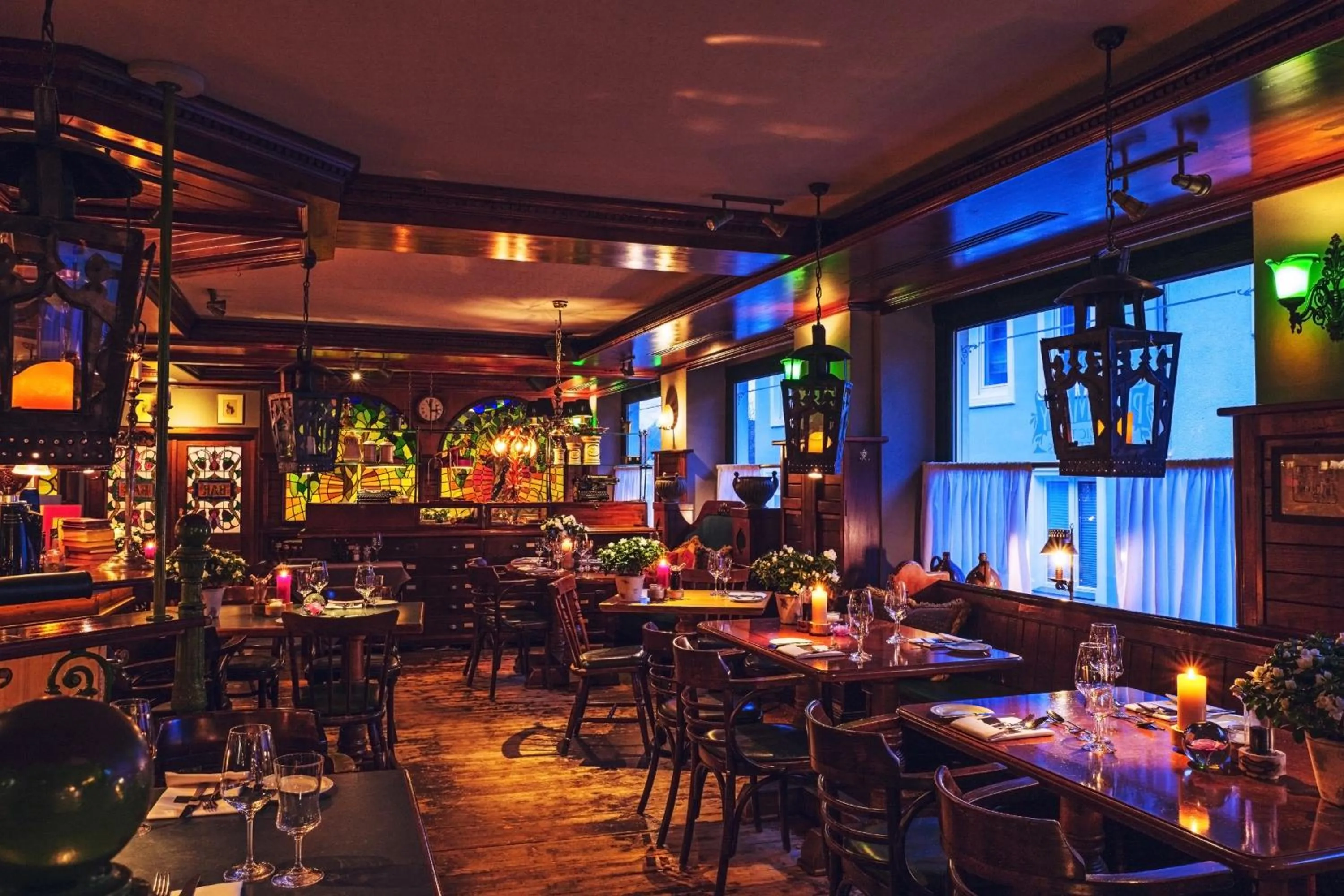 Restaurant/places to eat in Der LIPPISCHE HOF