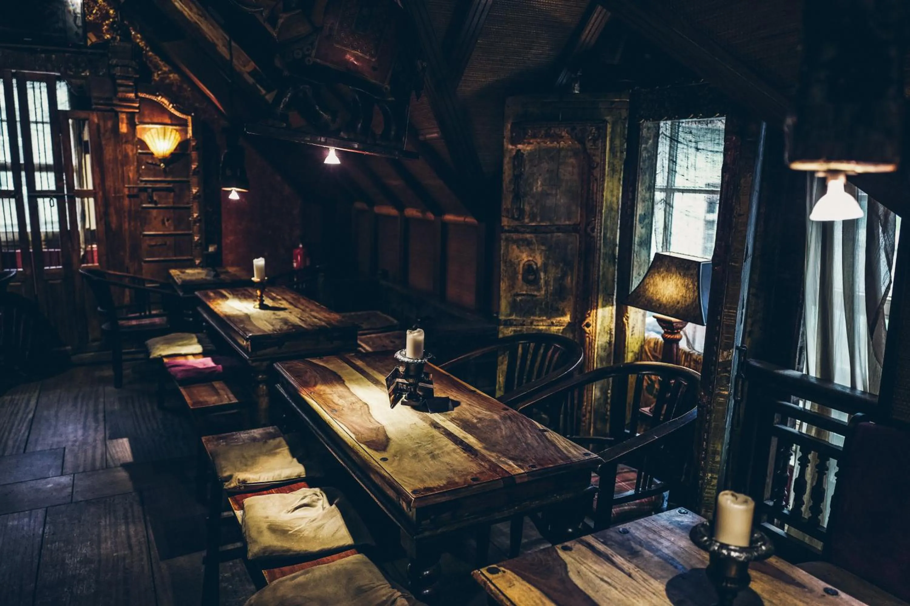 Lounge or bar in Der LIPPISCHE HOF