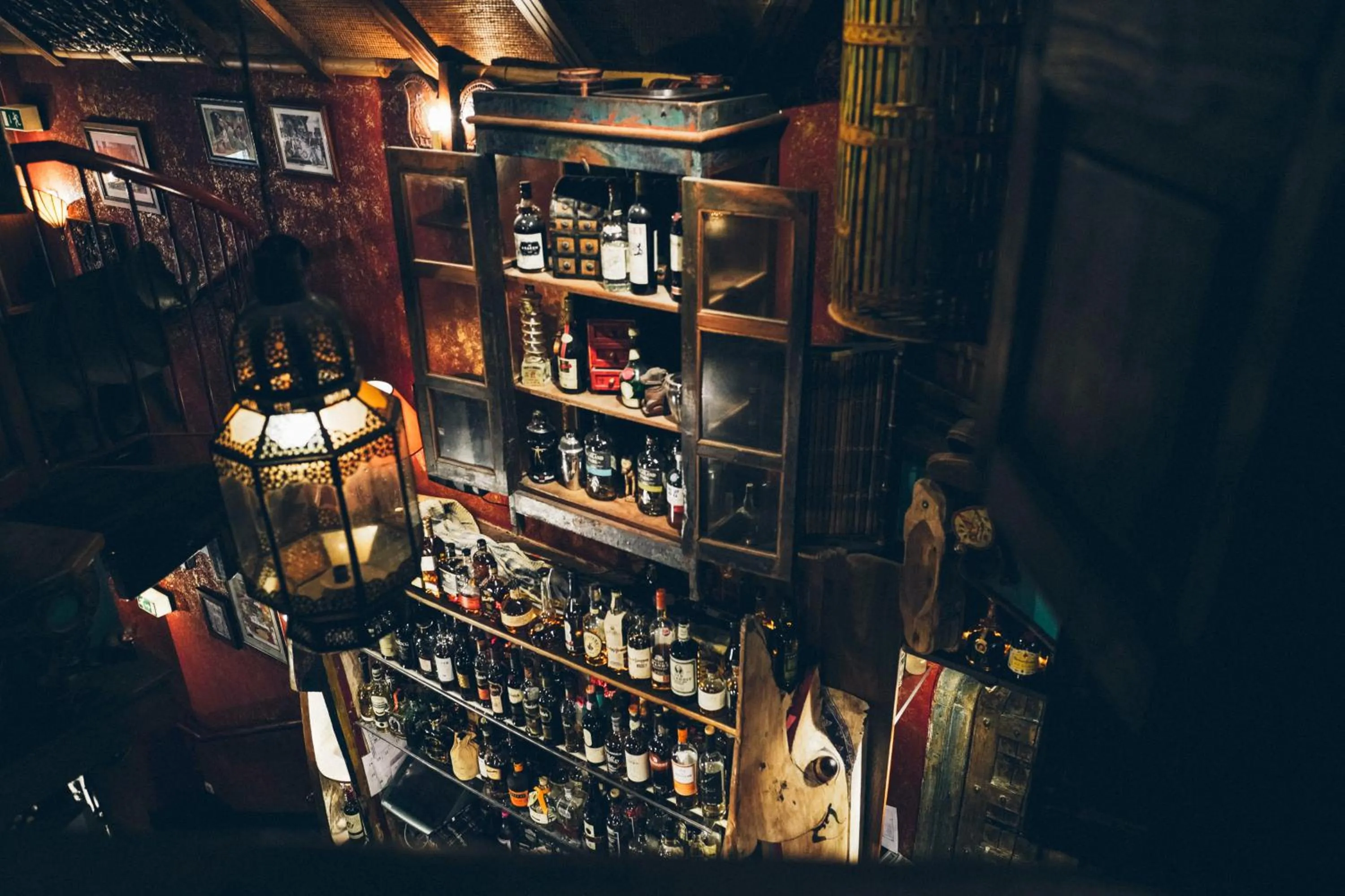 Lounge or bar in Der LIPPISCHE HOF