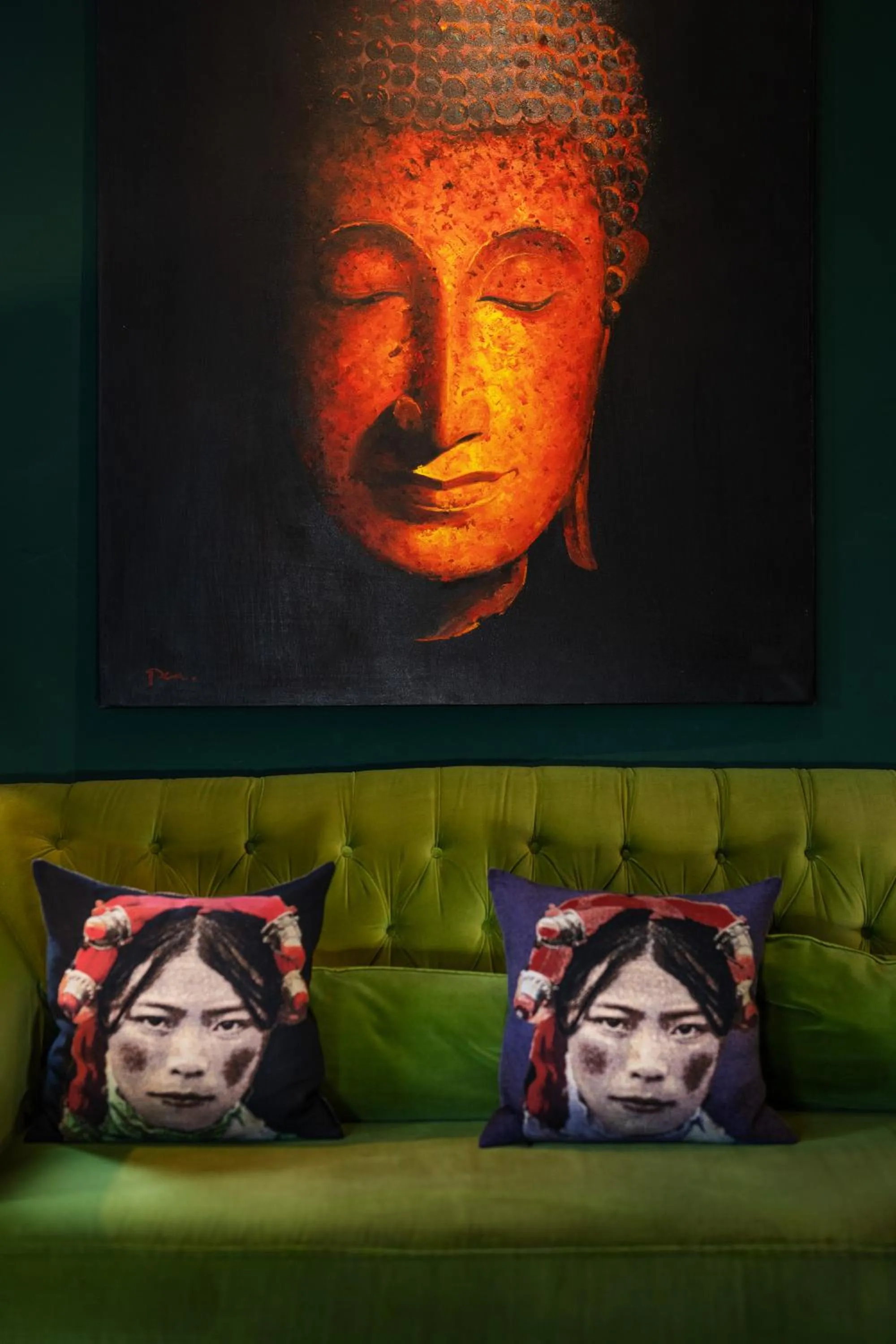 Lobby or reception in Der LIPPISCHE HOF