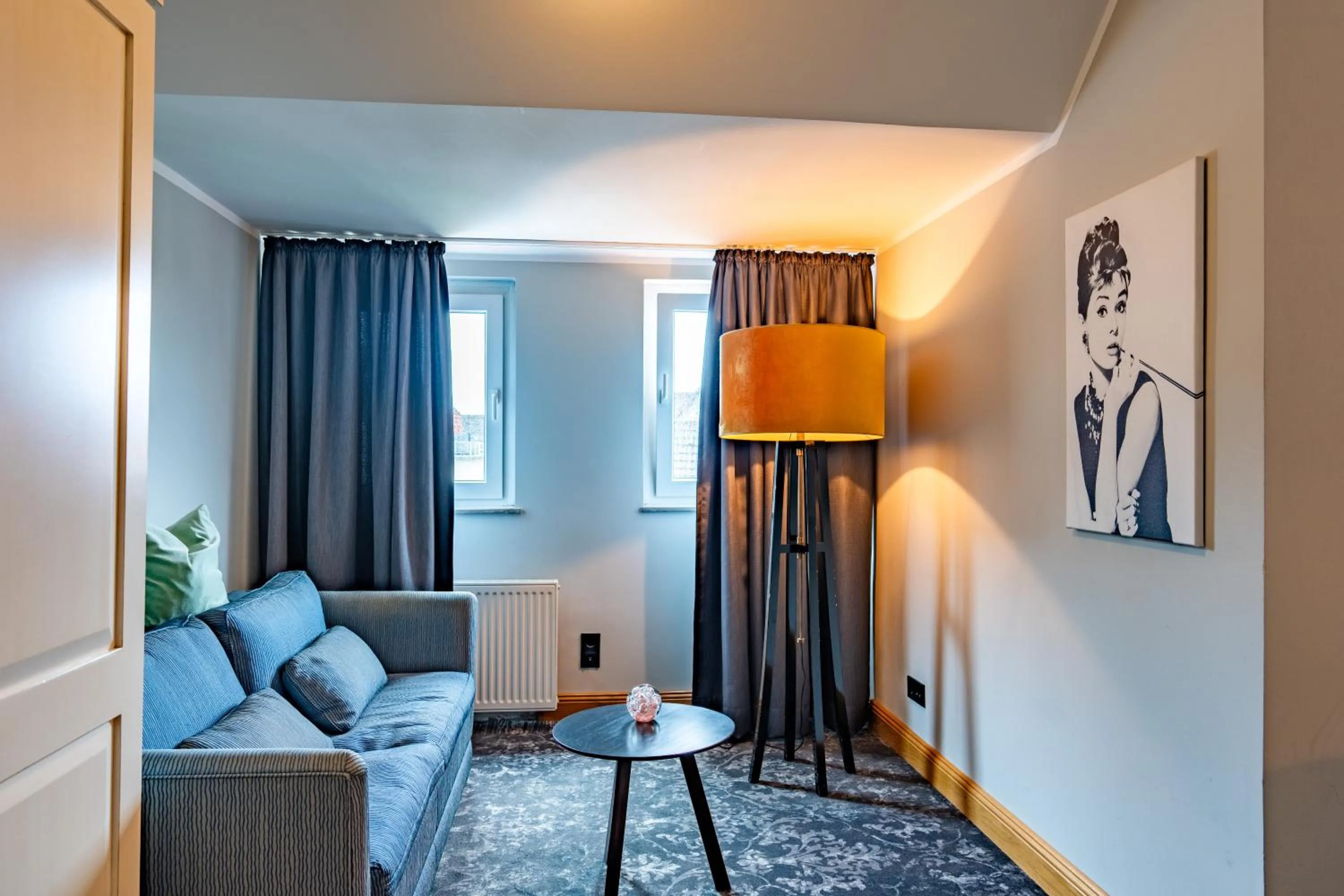 Photo of the whole room in Der LIPPISCHE HOF