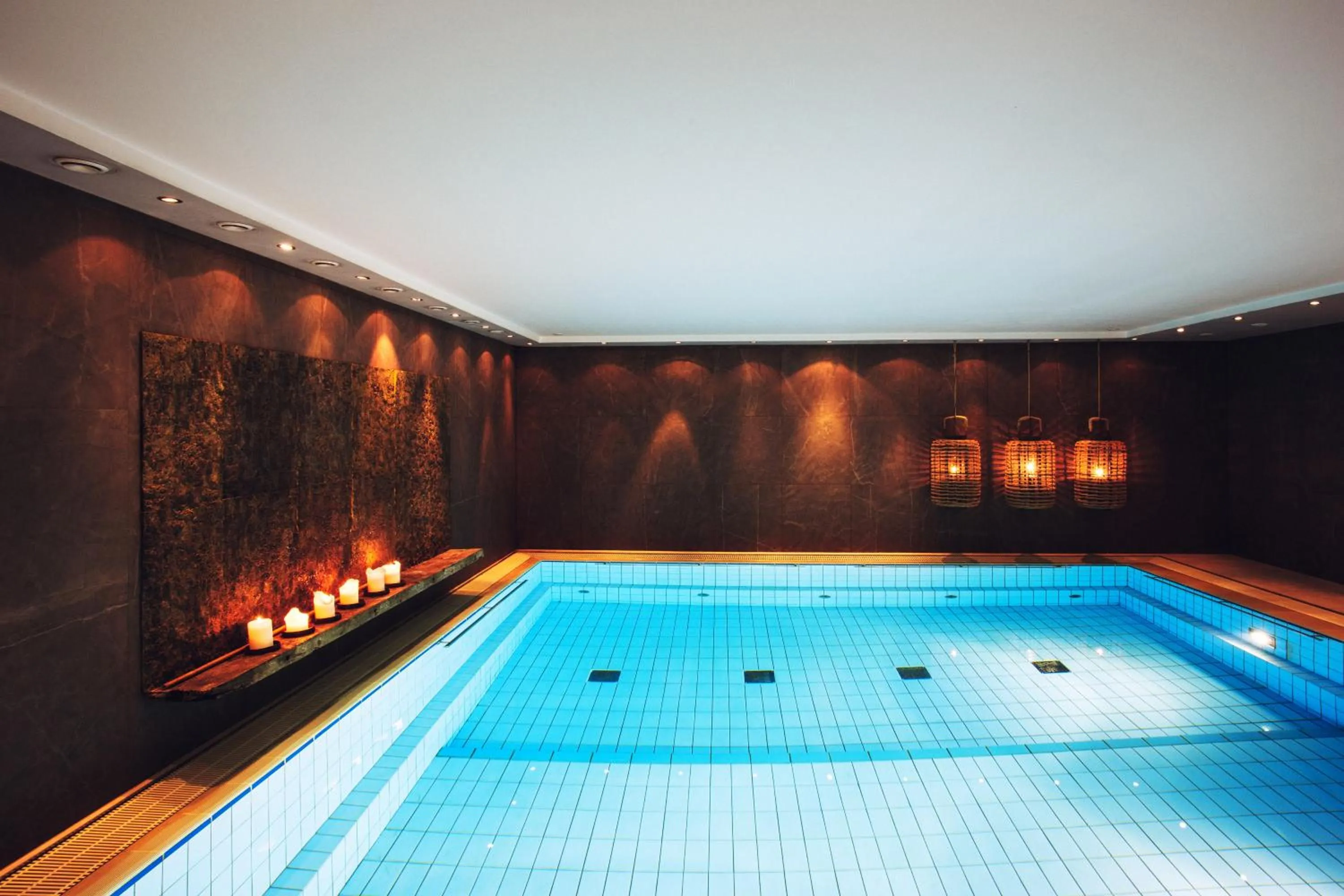 Spa and wellness centre/facilities in Der LIPPISCHE HOF