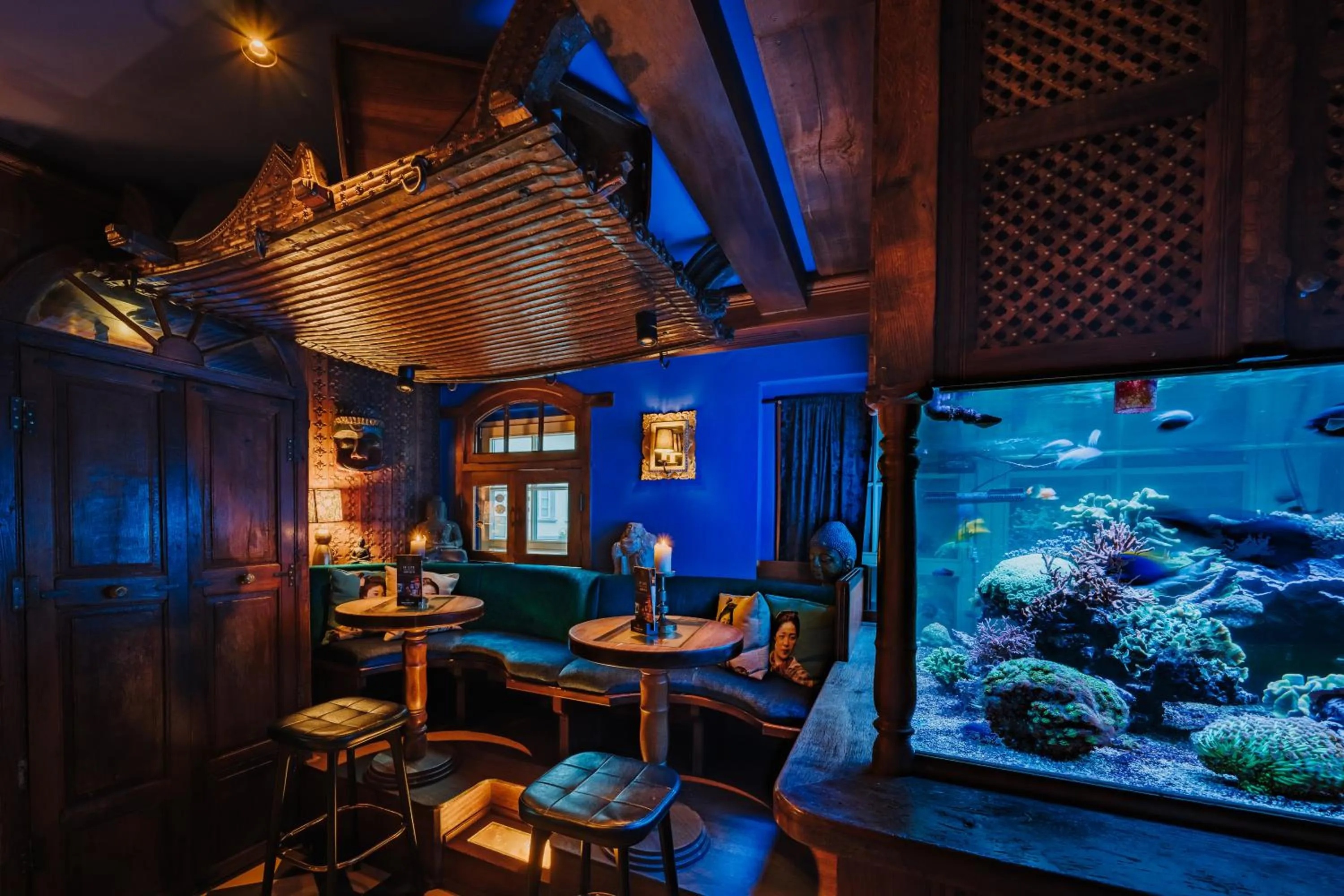 Balcony/Terrace in Der LIPPISCHE HOF