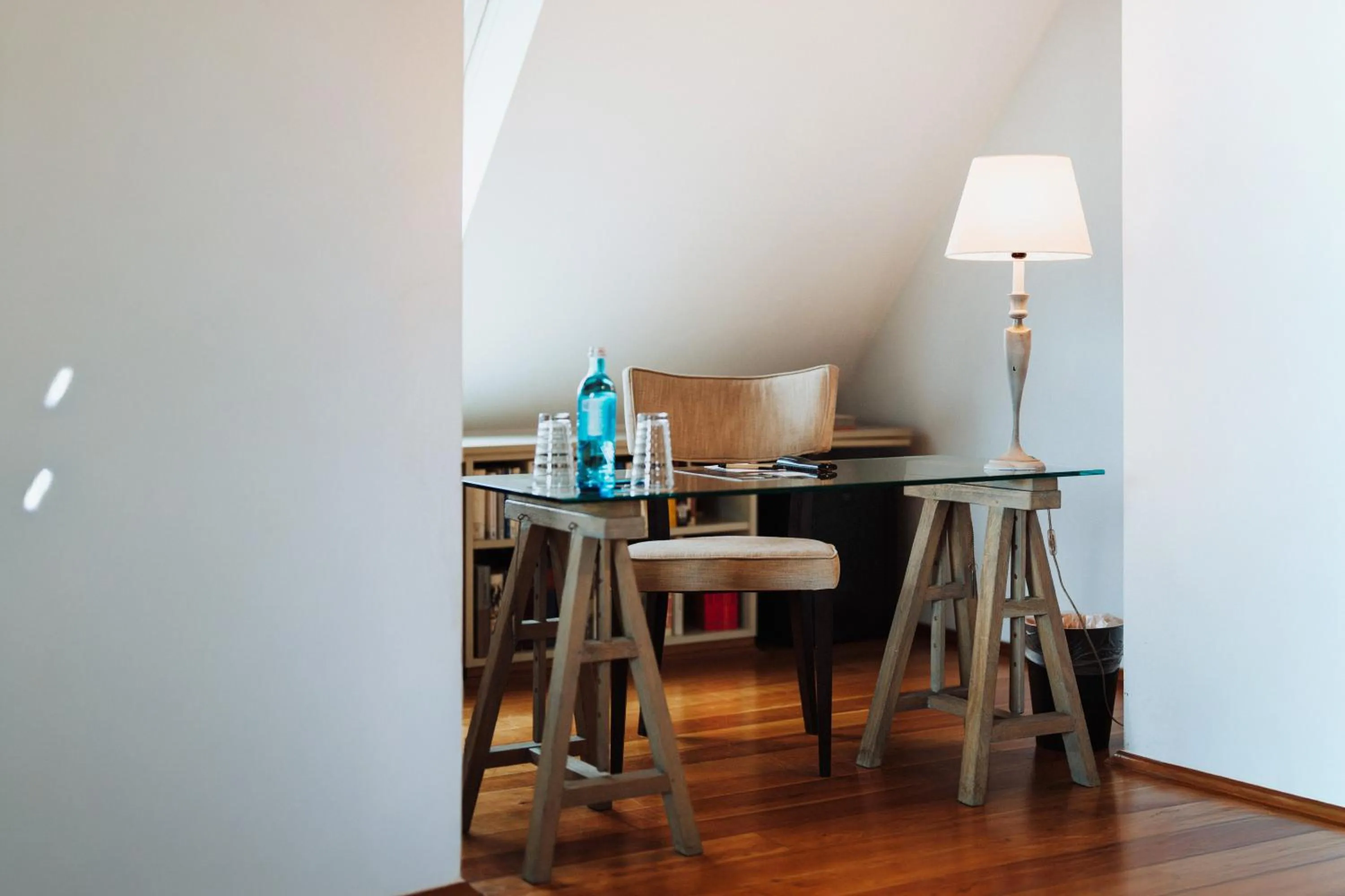 Decorative detail in Der LIPPISCHE HOF