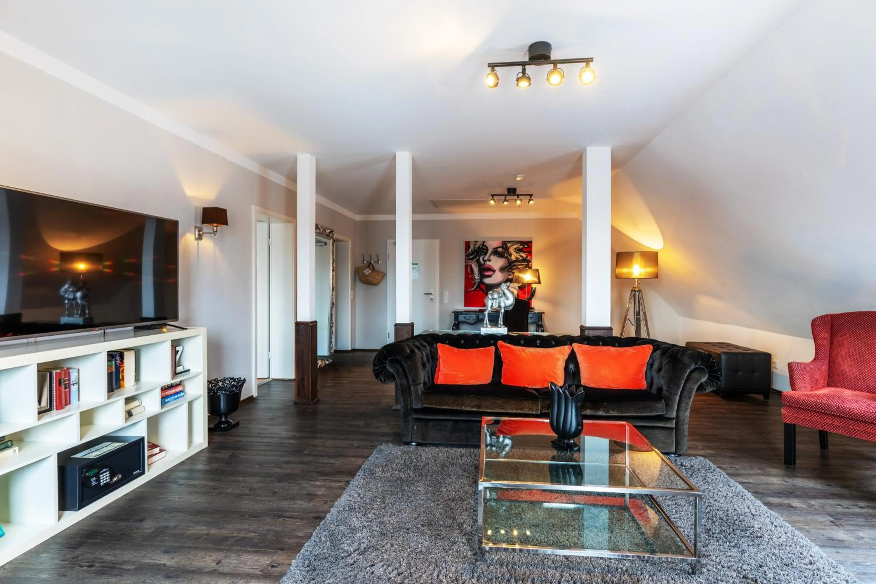 TV and multimedia in Der LIPPISCHE HOF