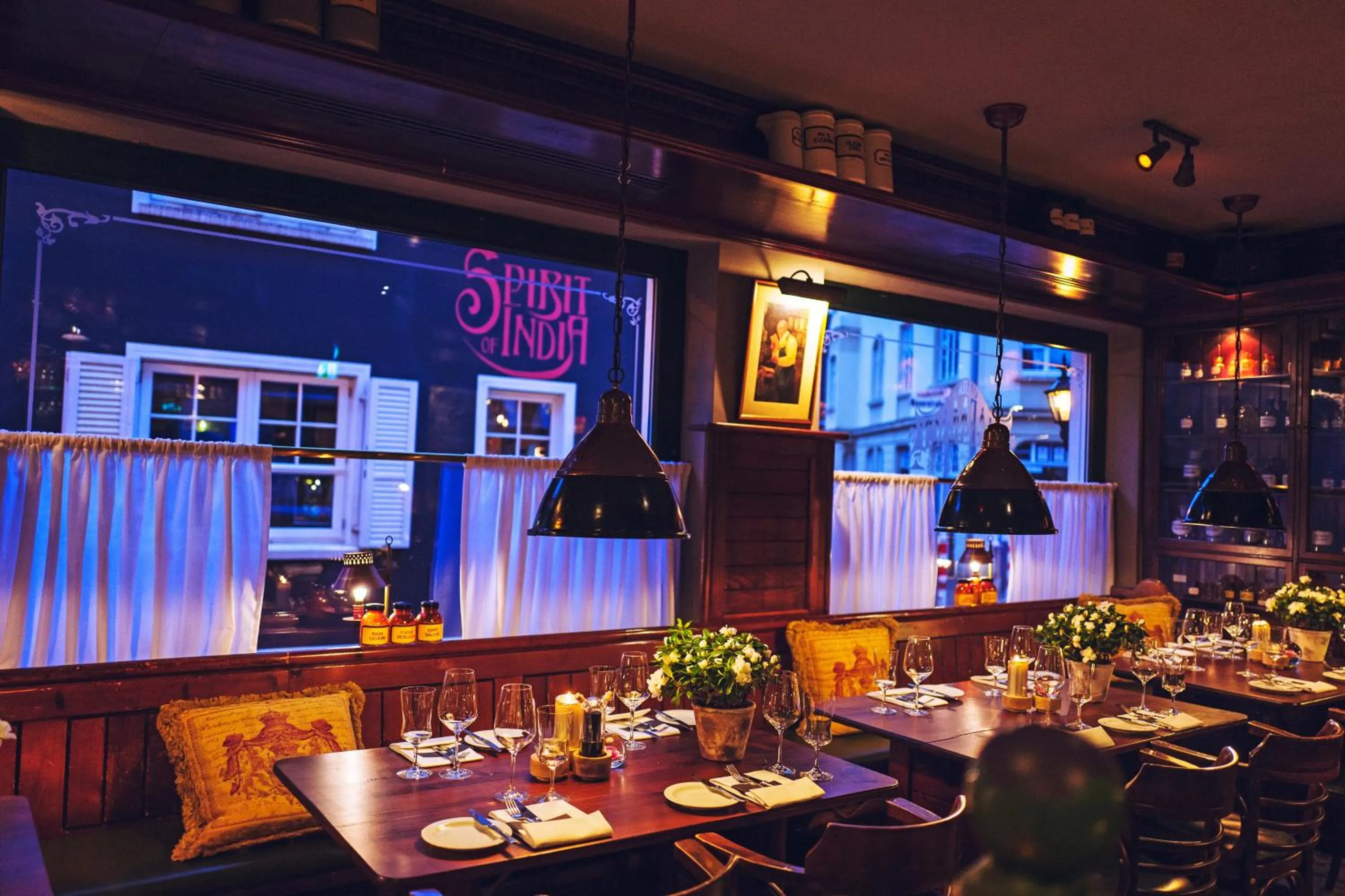 Restaurant/places to eat in Der LIPPISCHE HOF