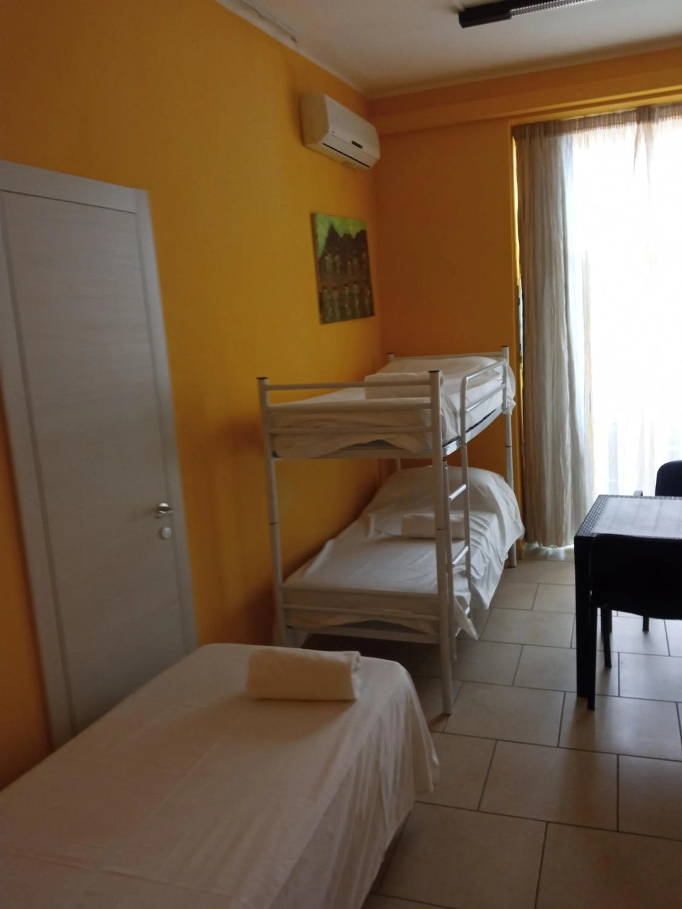 Bed in Hostel Le Stanze del Sogno