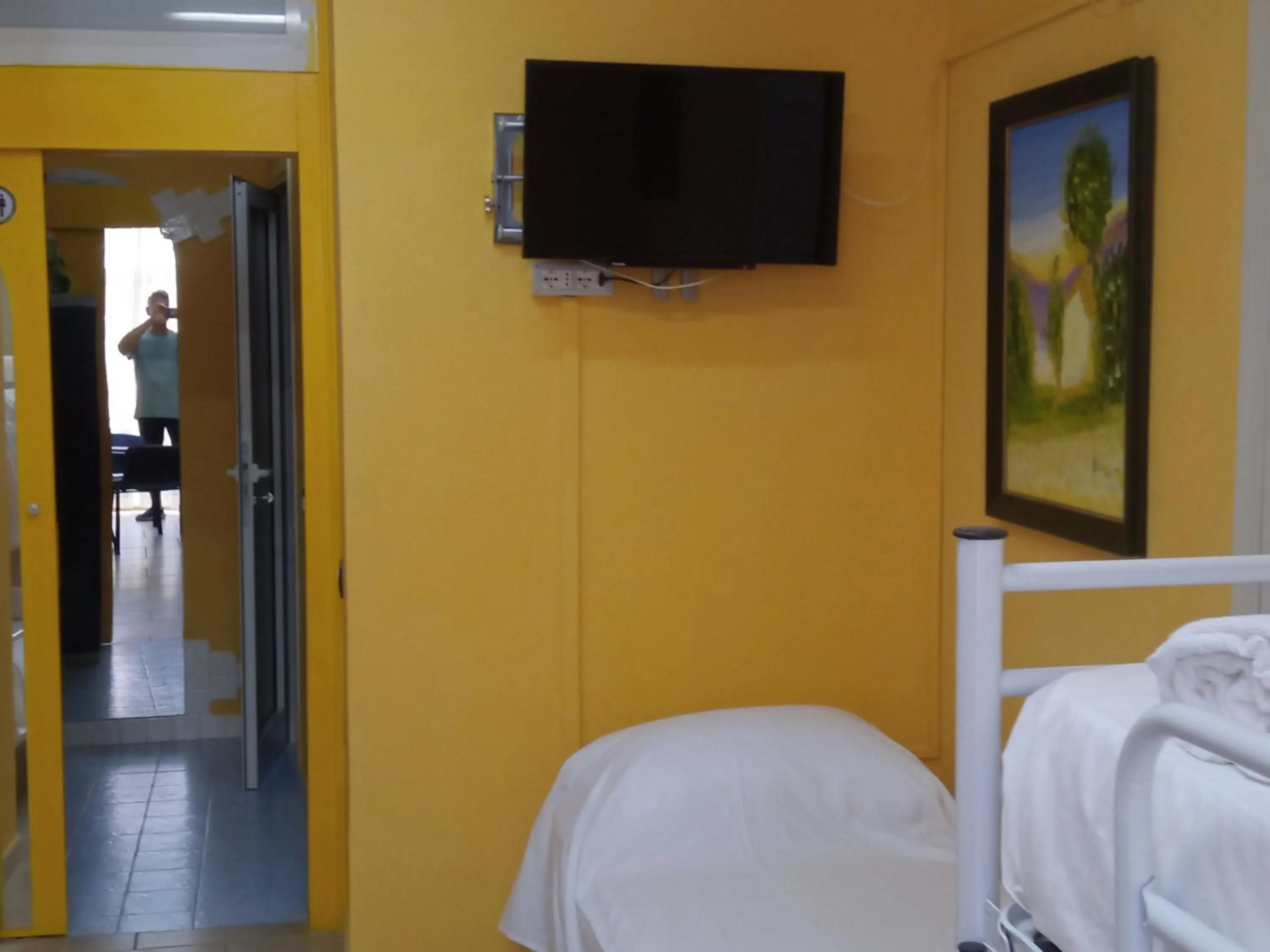 Bed in Hostel Le Stanze del Sogno