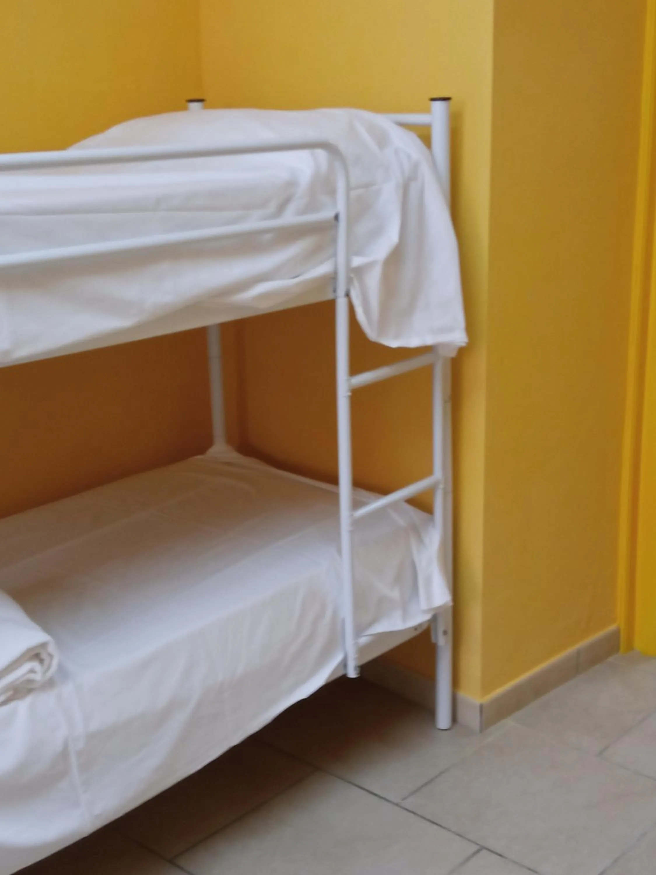 Bed in Hostel Le Stanze del Sogno