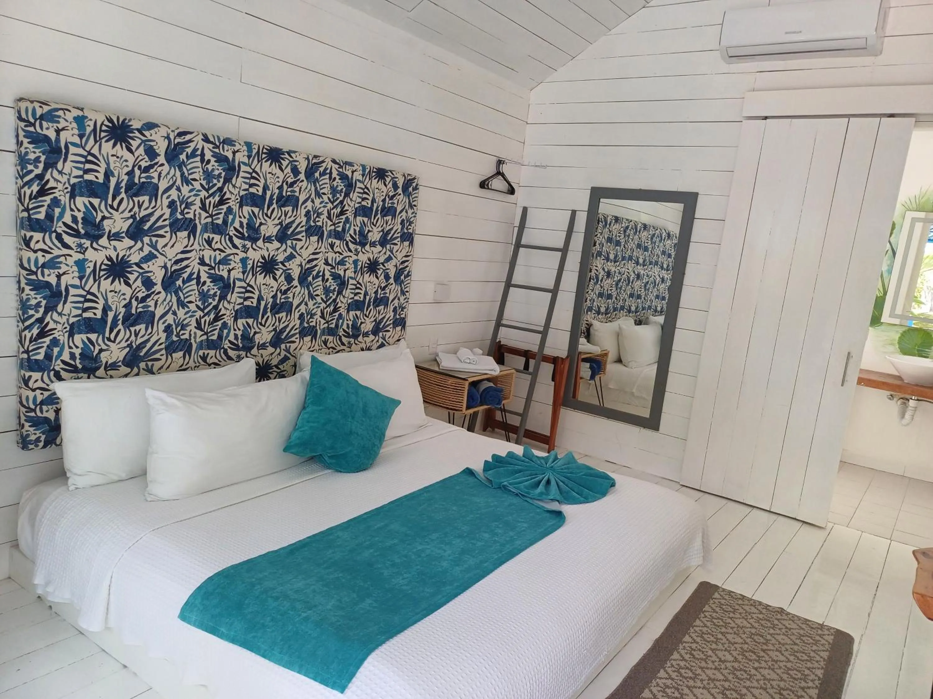 Bedroom, Bed in Zensus Eco Boutique Hotel