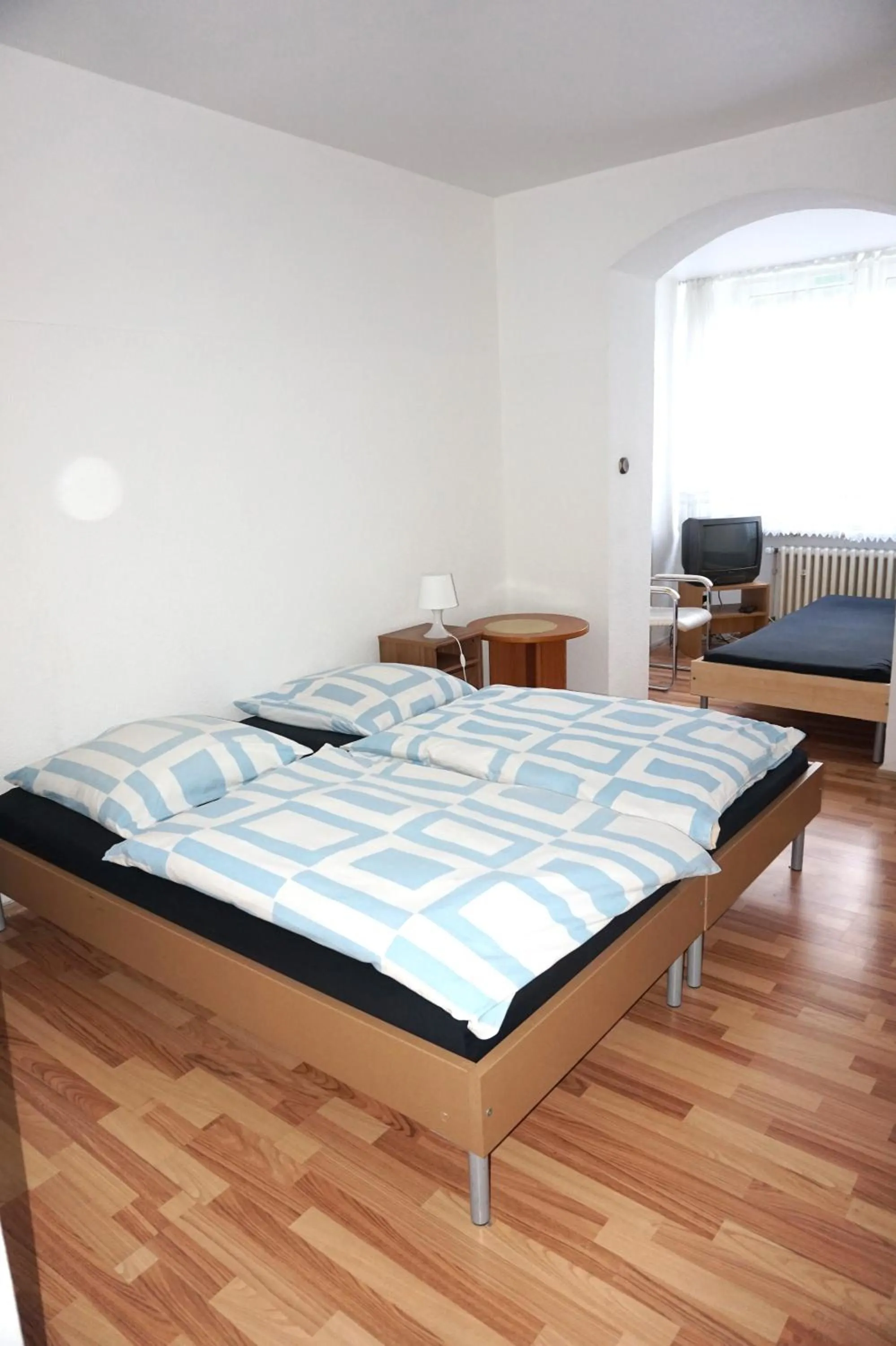 Photo of the whole room, Bed in Artus Hotel