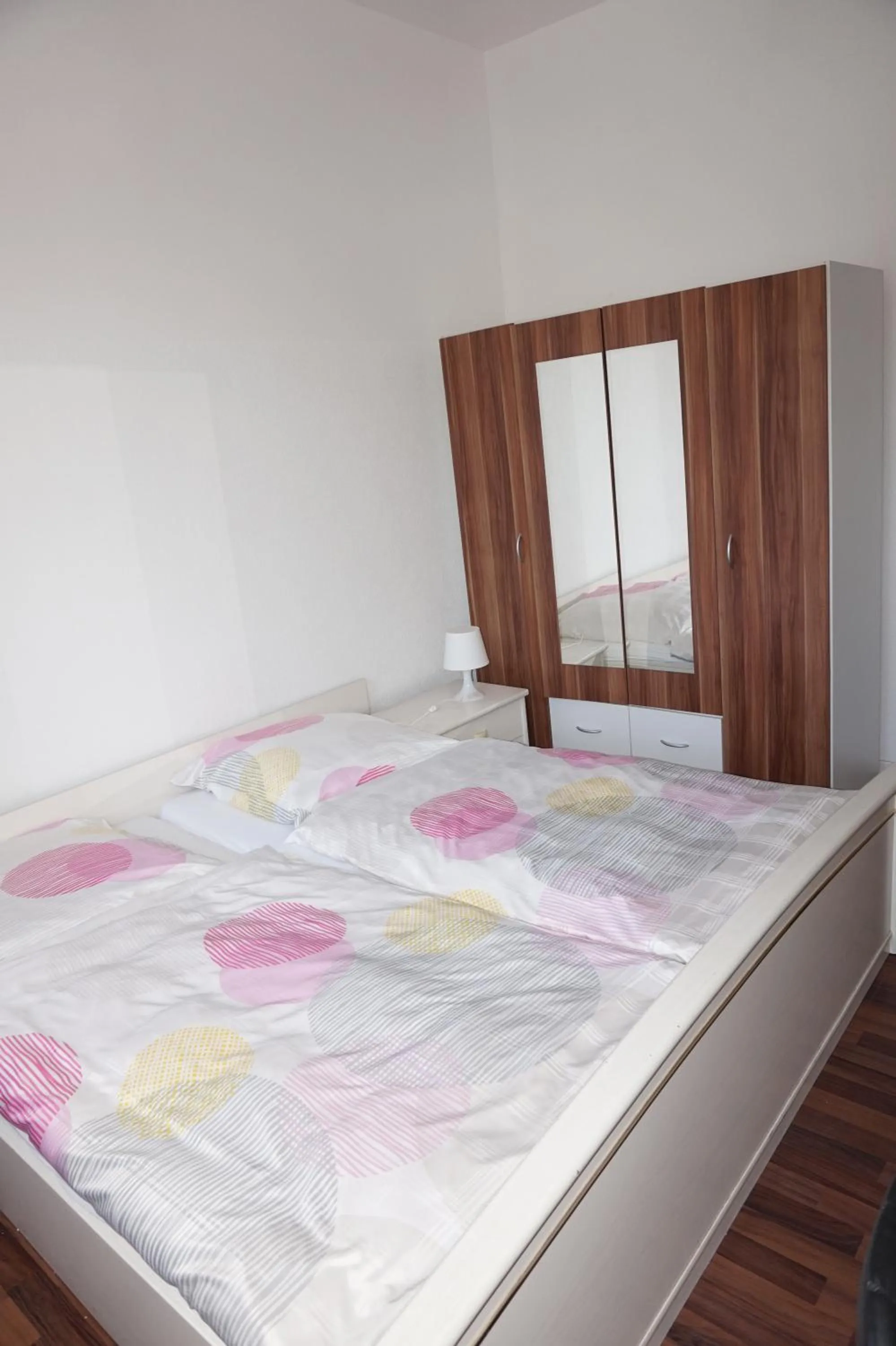 Bedroom, Bed in Artus Hotel