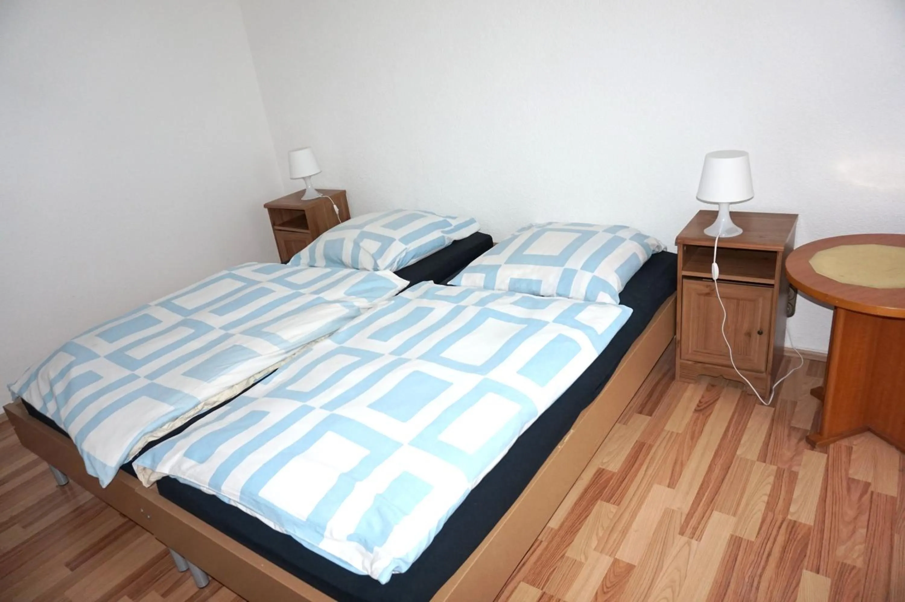 Photo of the whole room, Bed in Artus Hotel