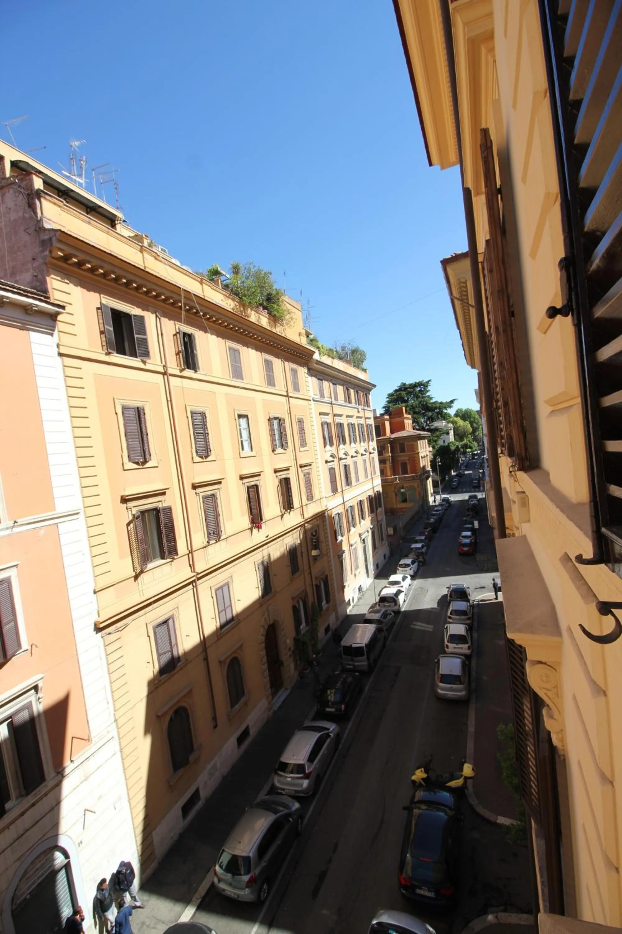 Bird's eye view in Freedom Love B&B