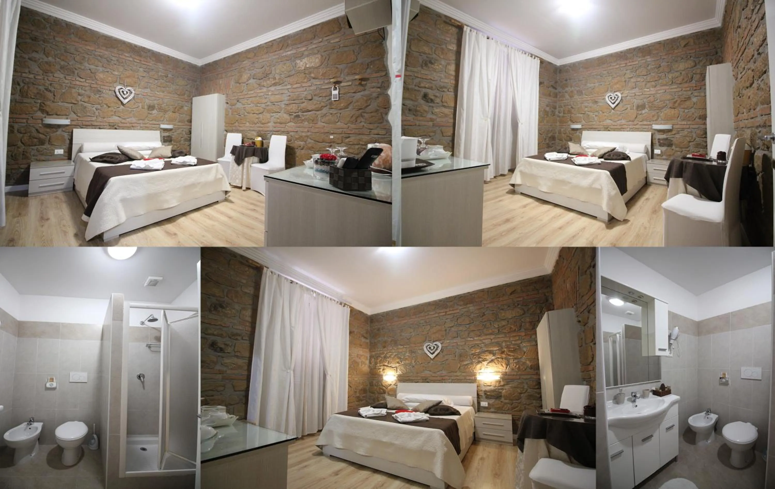 Bathroom, Bed in Freedom Love B&B