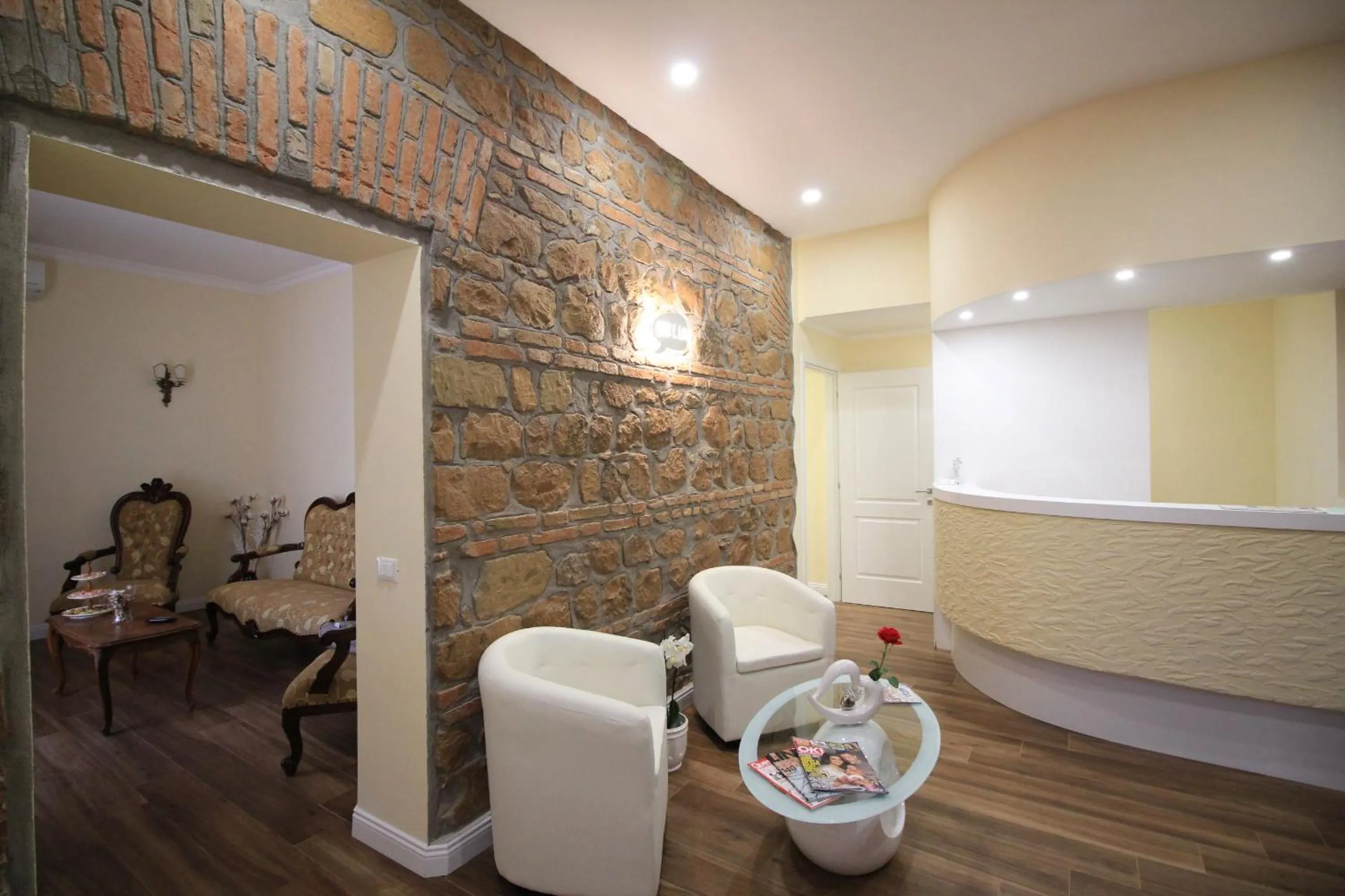 Lobby or reception in Freedom Love B&B