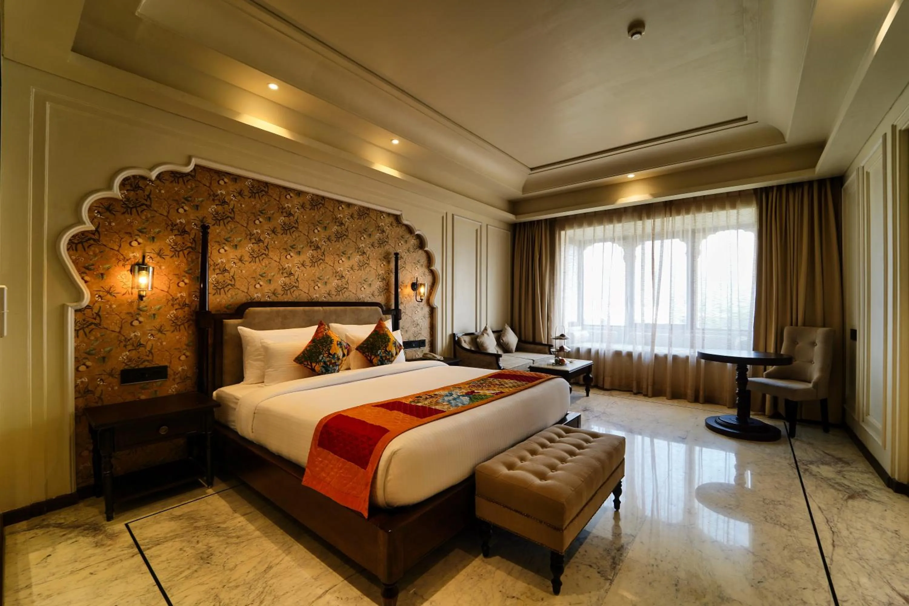 Bedroom in Sahdev Bagh