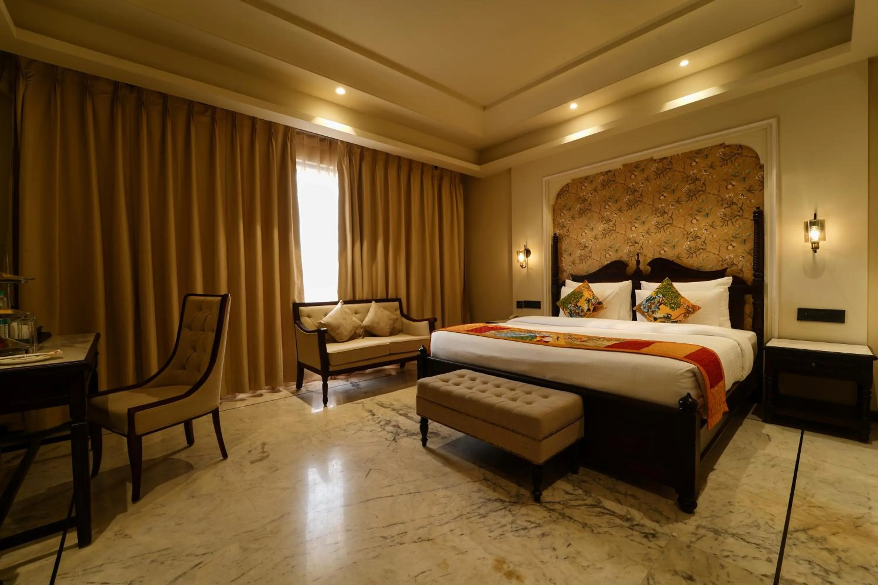 Photo of the whole room in Sahdev Bagh