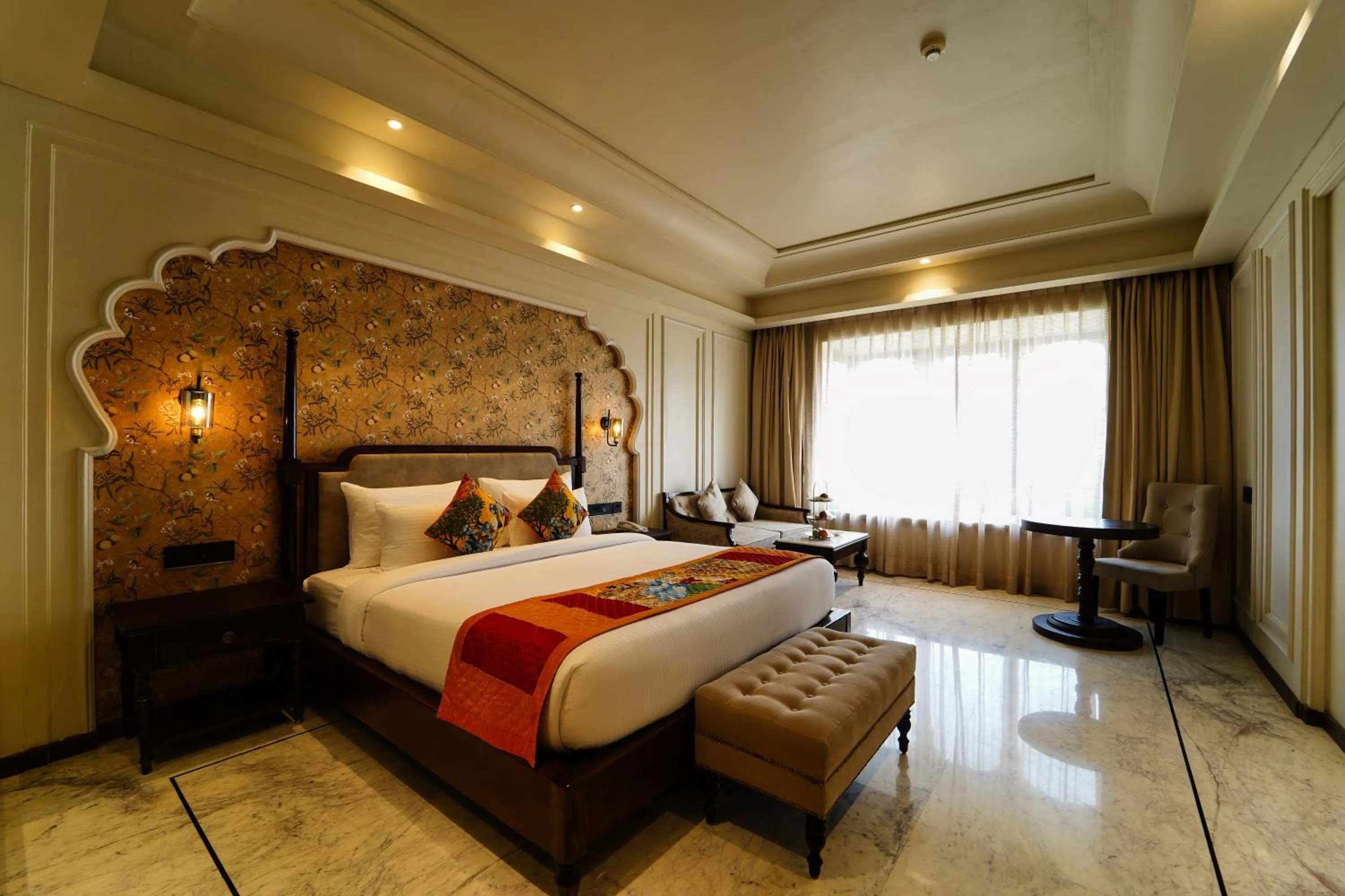 Photo of the whole room in Sahdev Bagh