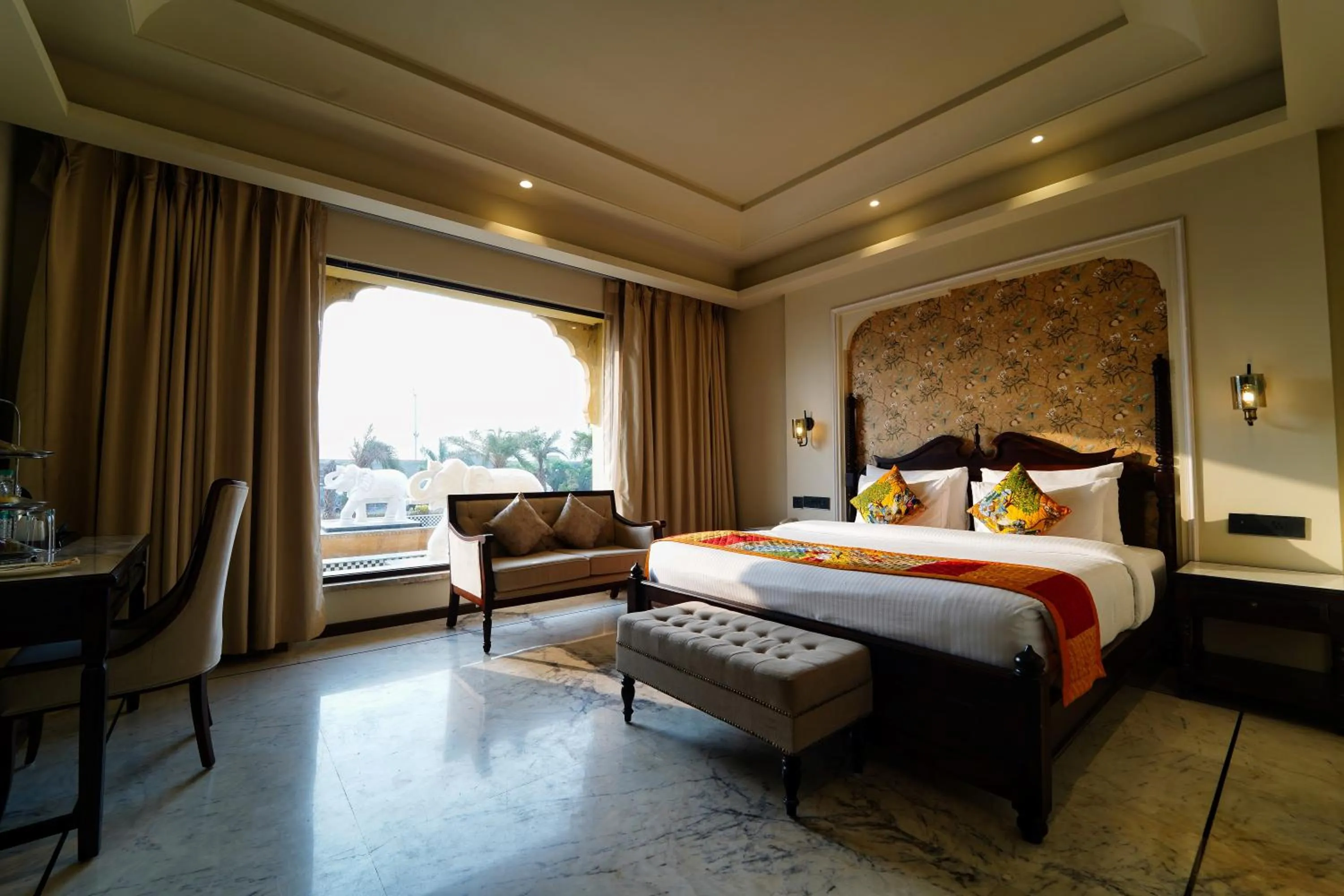 View (from property/room) in Sahdev Bagh