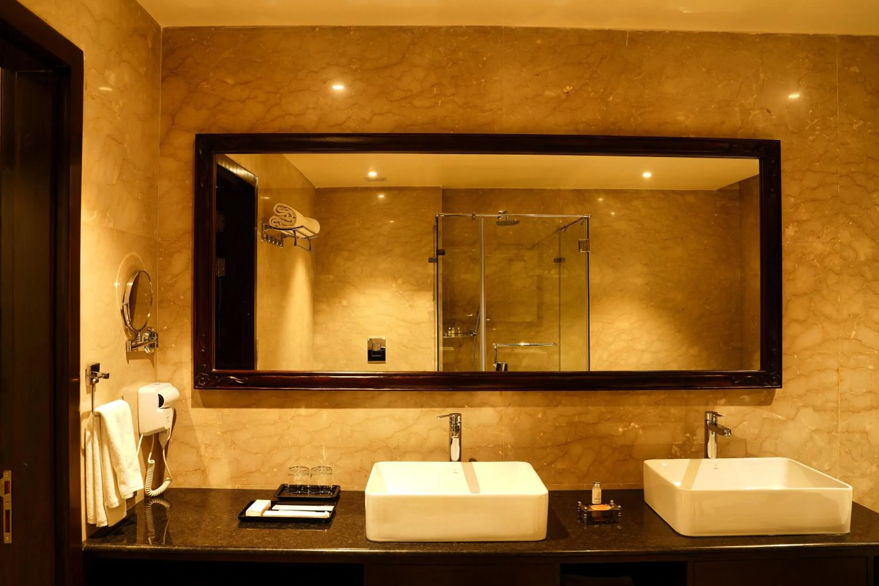 Bathroom in Sahdev Bagh