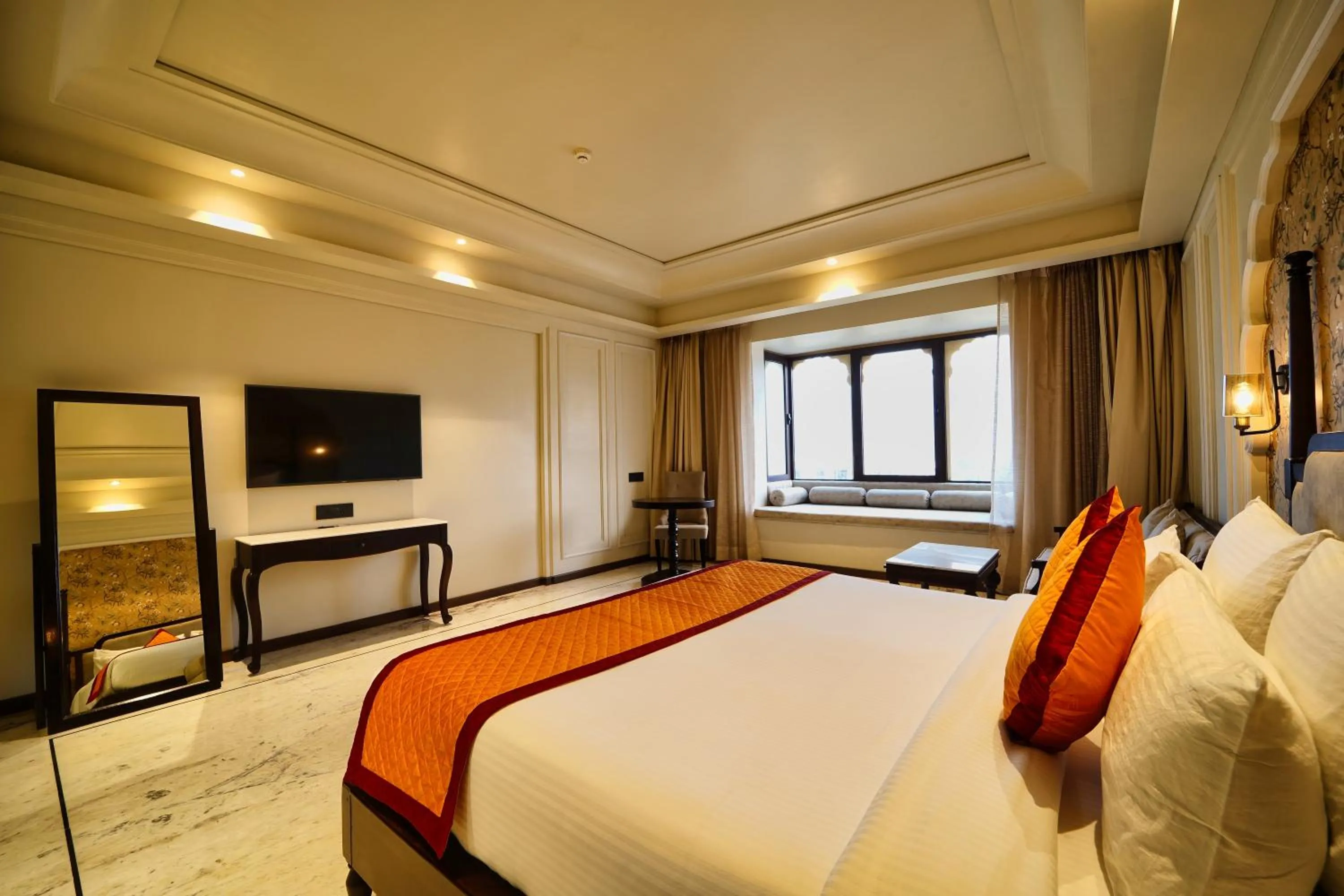 Bedroom in Sahdev Bagh