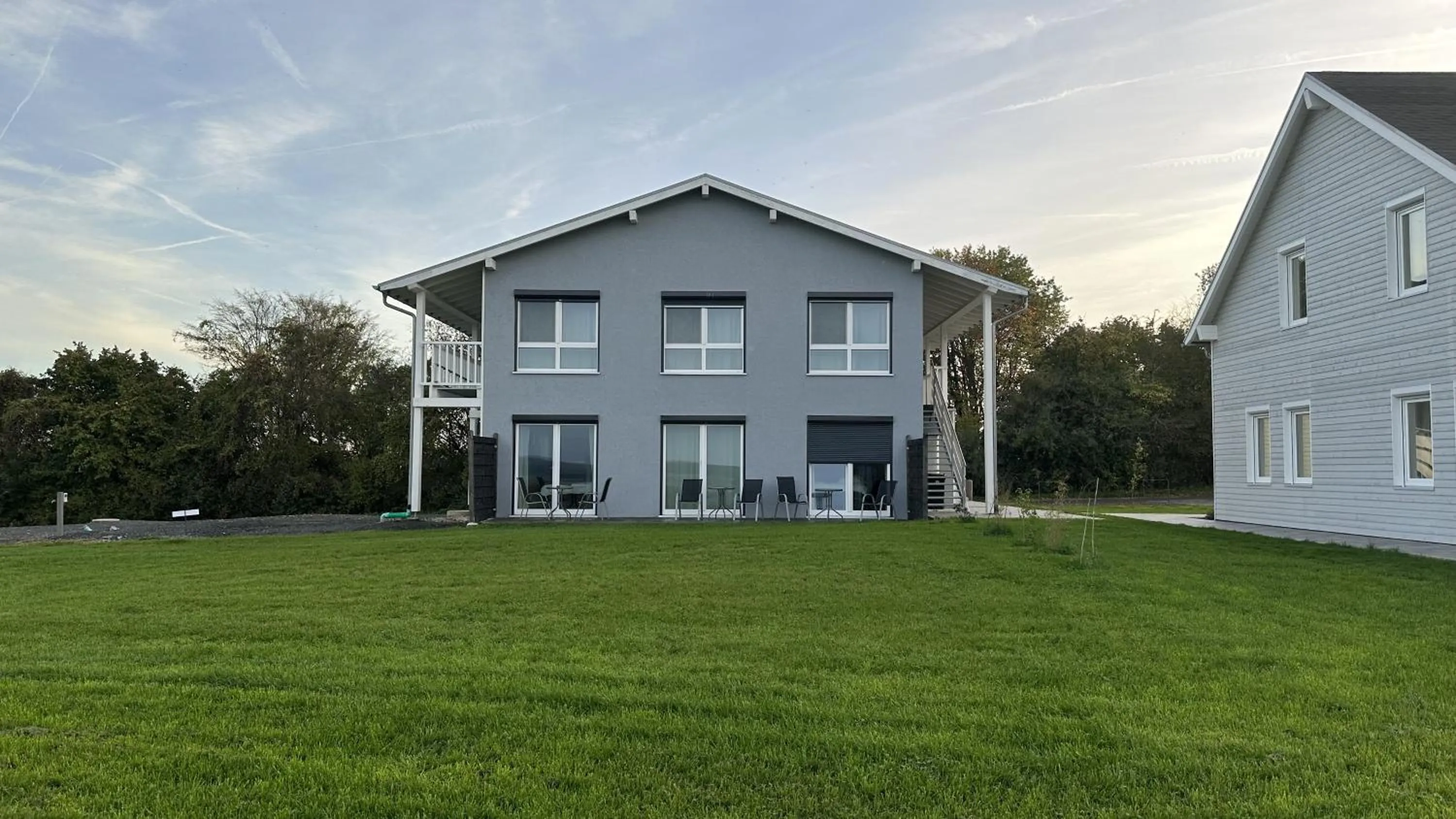Property building in Fernweg Apartments