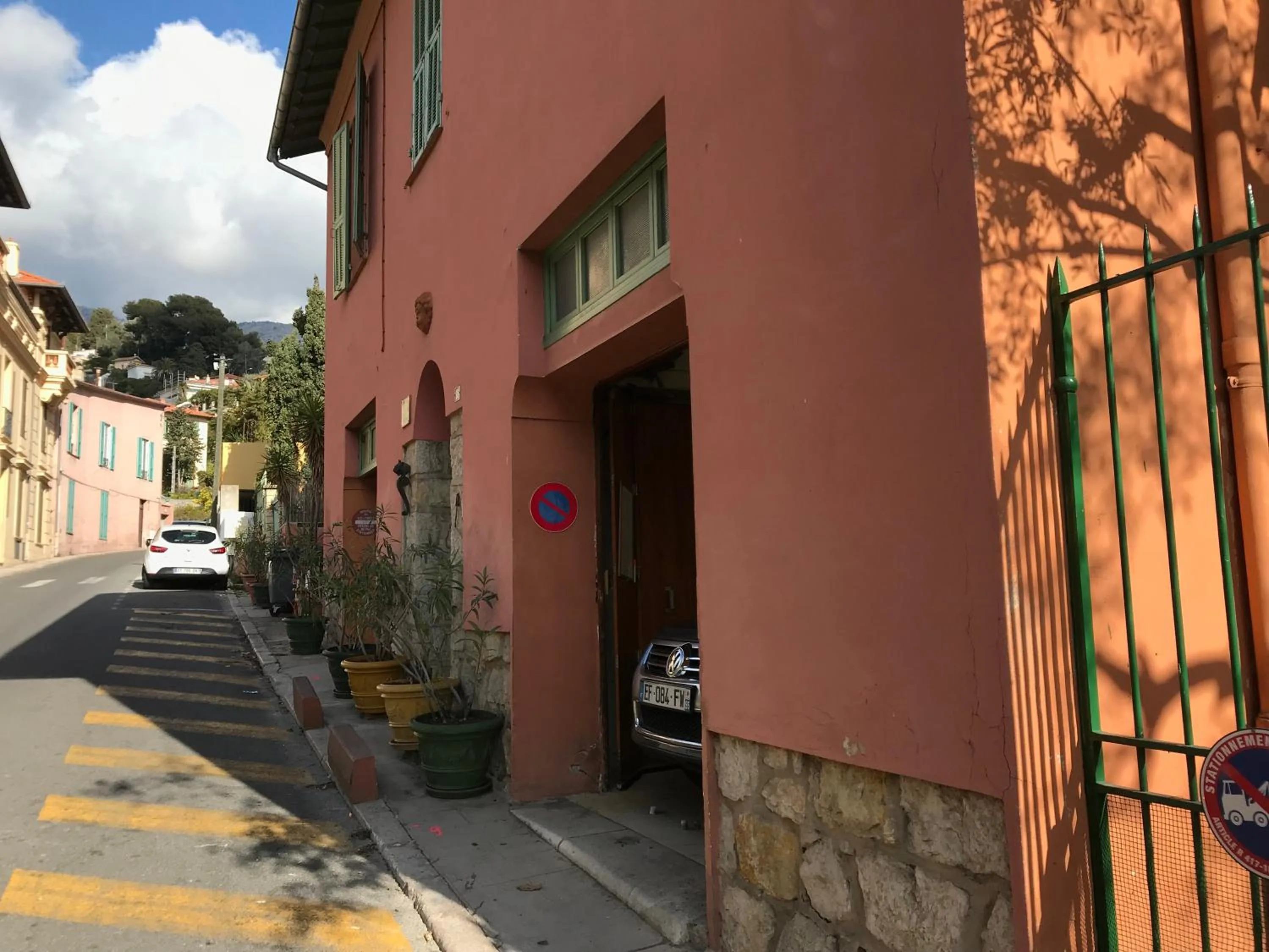 Villa-Gaby villa entière et piscine