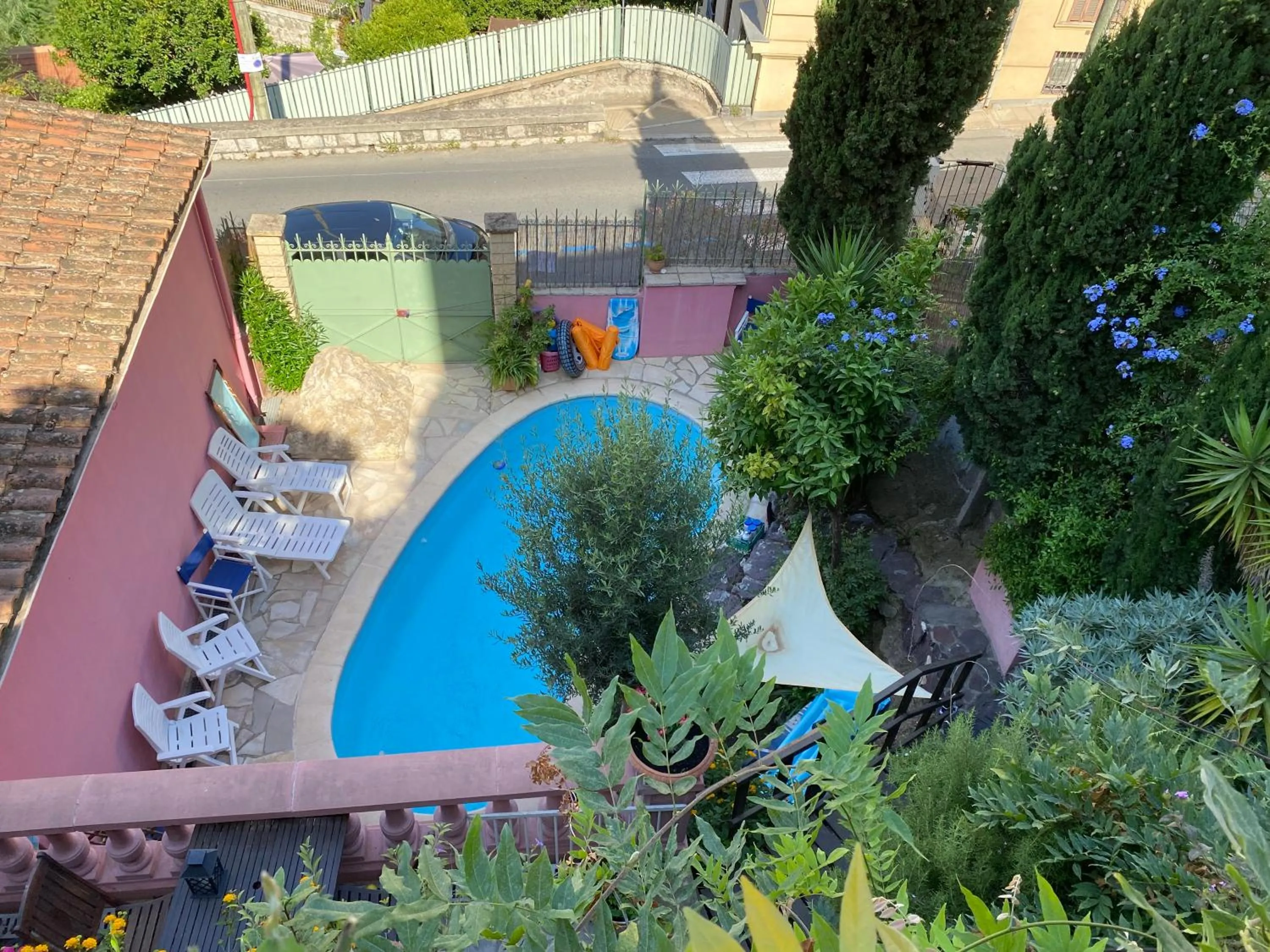 Villa-Gaby villa entière et piscine
