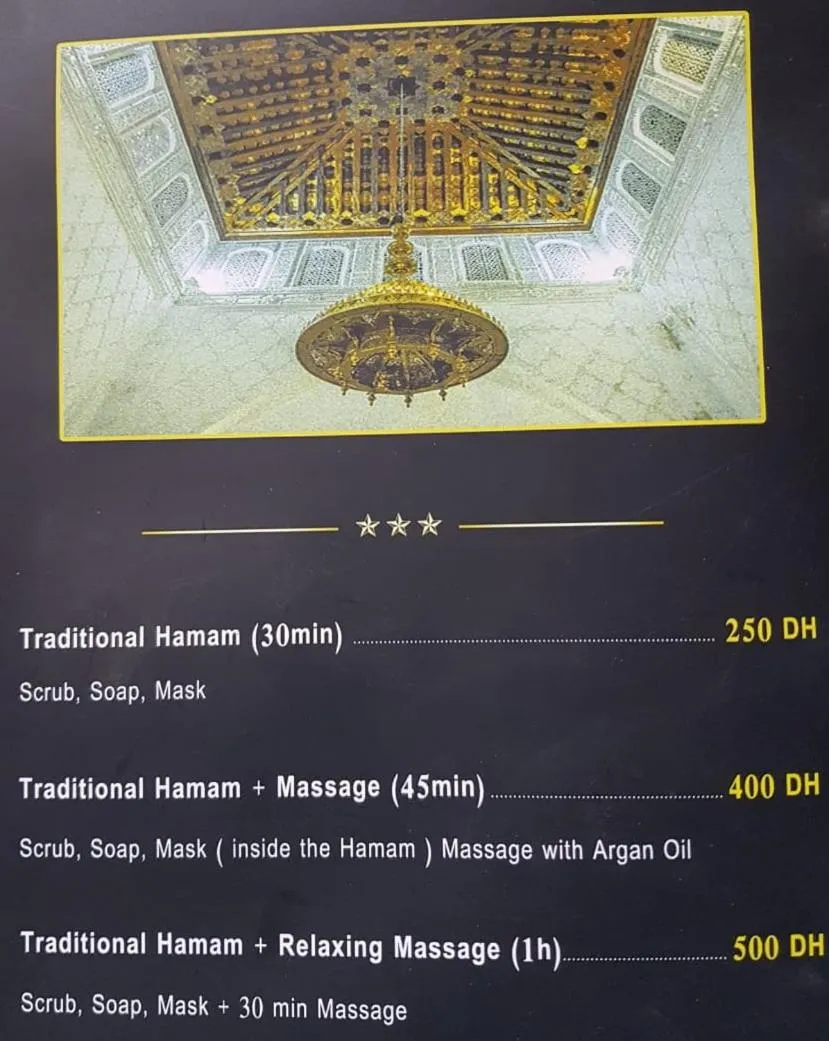 Riad Les Chrifis Navette Aéroport 24 sur 24