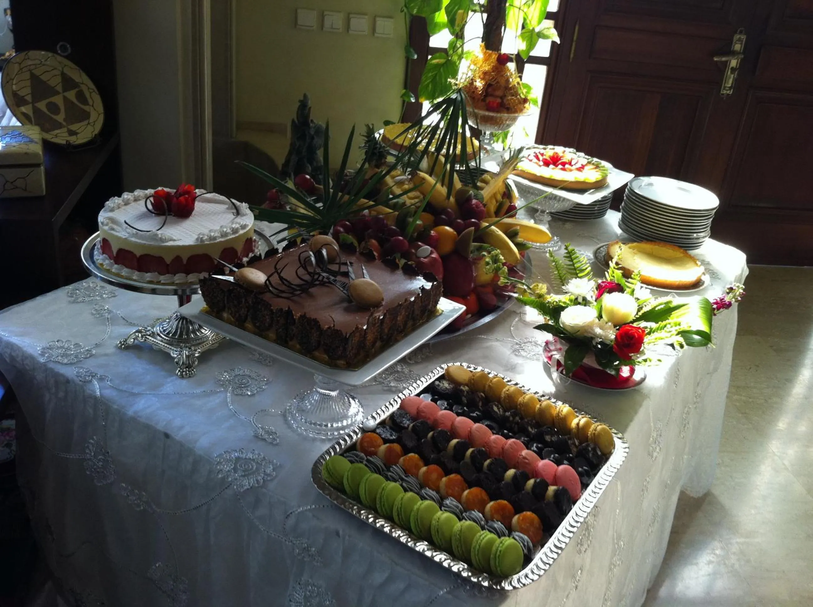 Food close-up in Riad Les Chrifis Navette Aéroport 24 sur 24