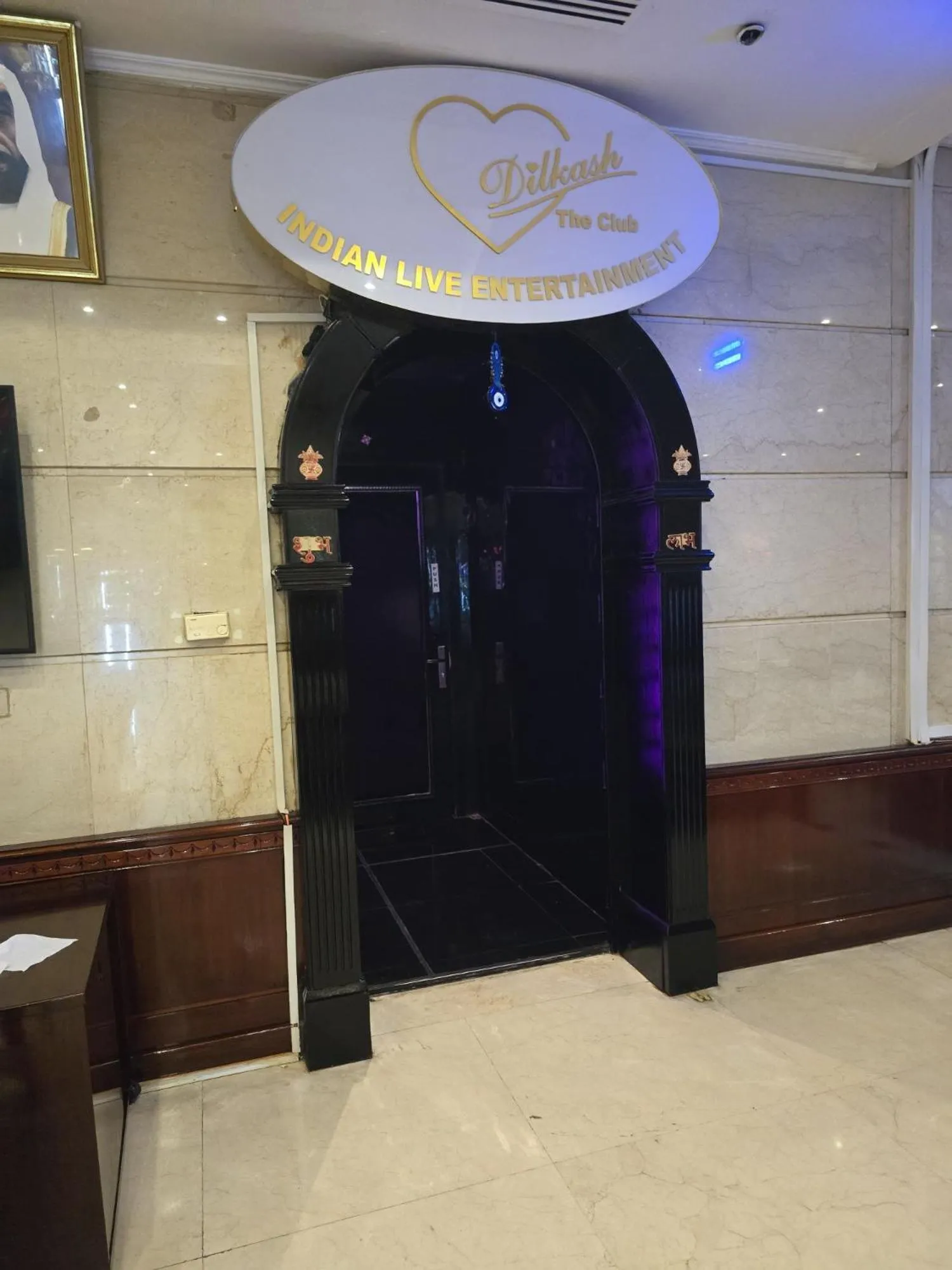 Property building in York International Hotel