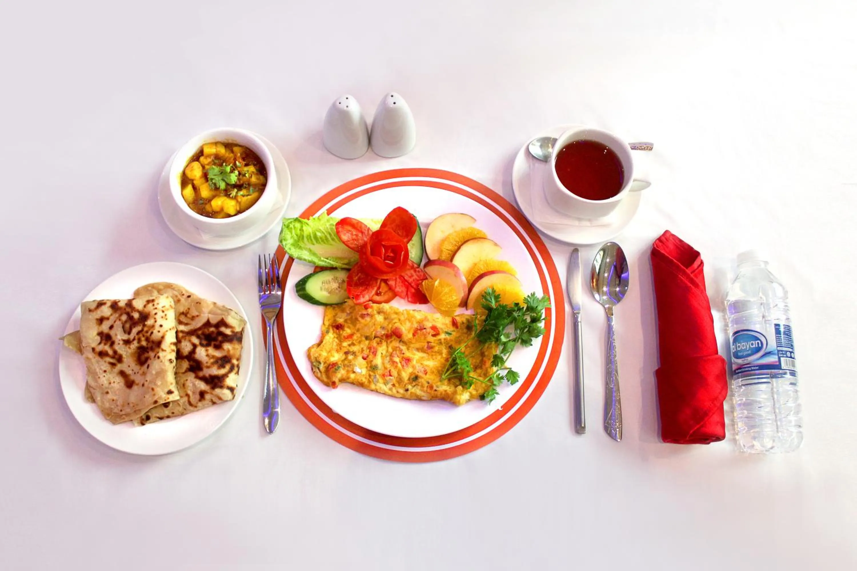 Food and drinks in York International Hotel