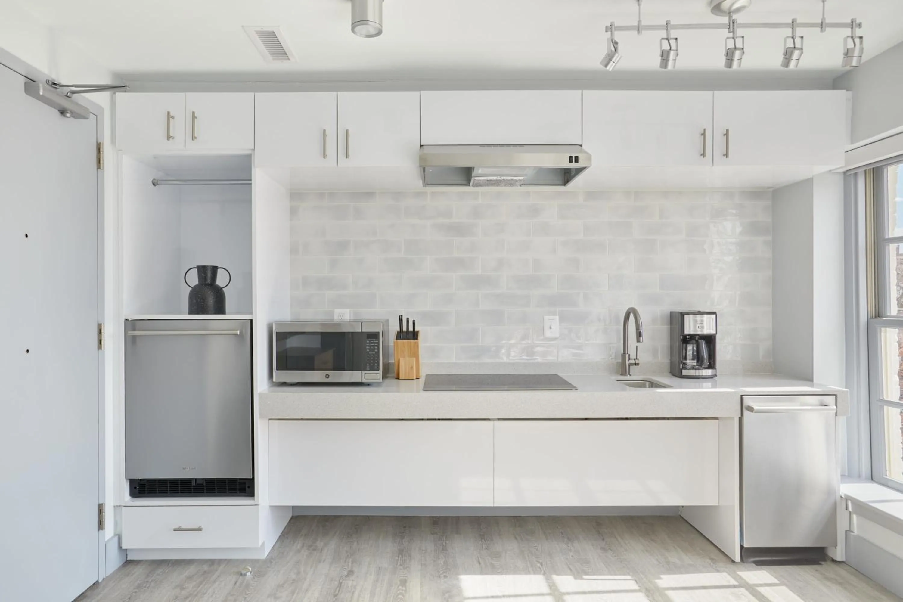 Property building in The King Street House By Kasa