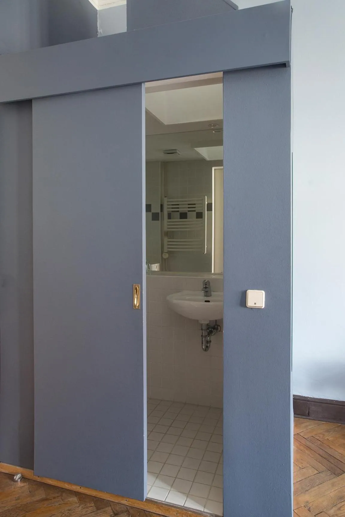 Bathroom in Hotel Art Nouveau am Kurfürstendamm