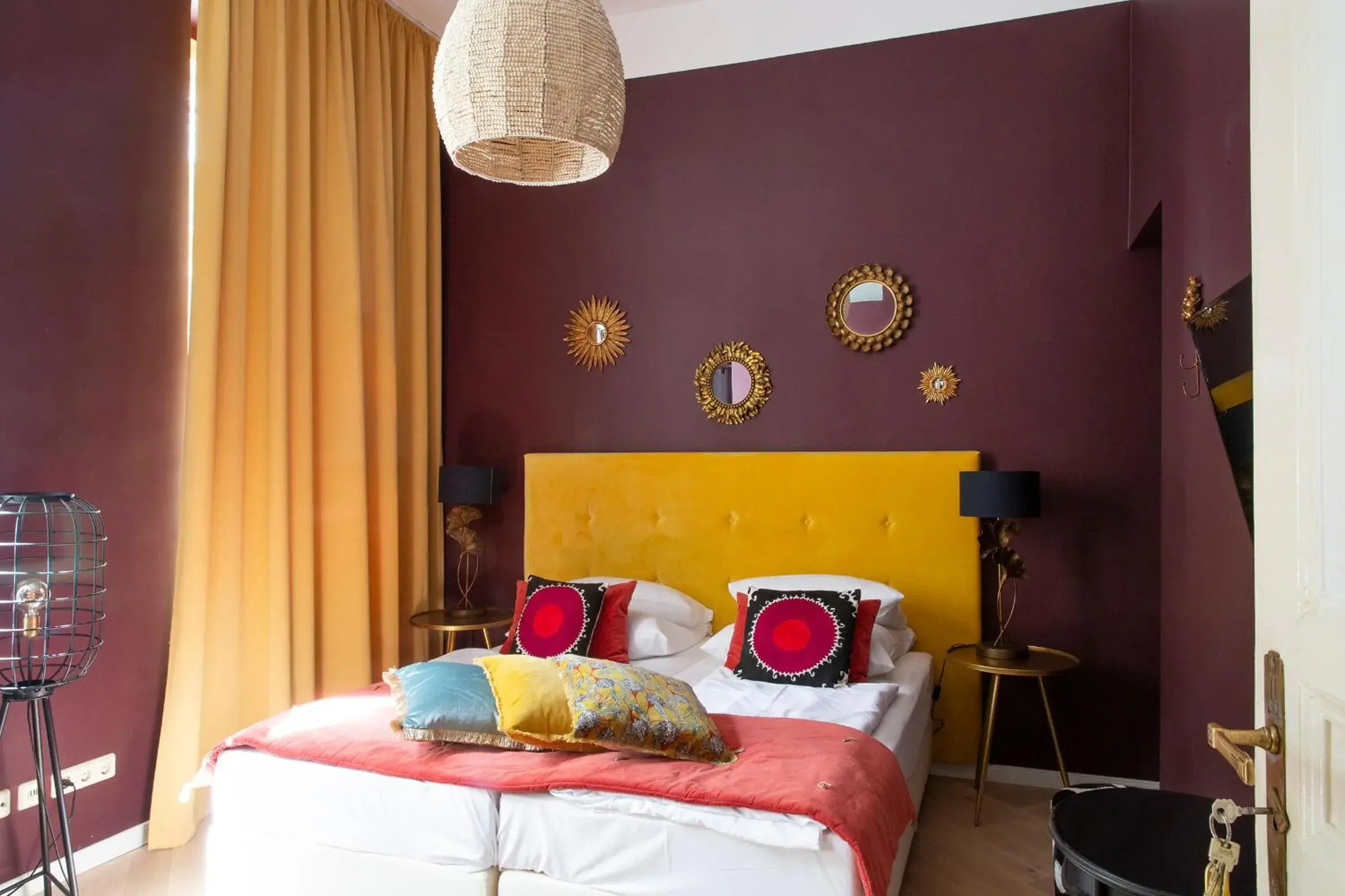 Standard Double Room in Hotel Art Nouveau am Kurfürstendamm Standard Double Room in Hotel Art Nouveau am Kurfürstendamm