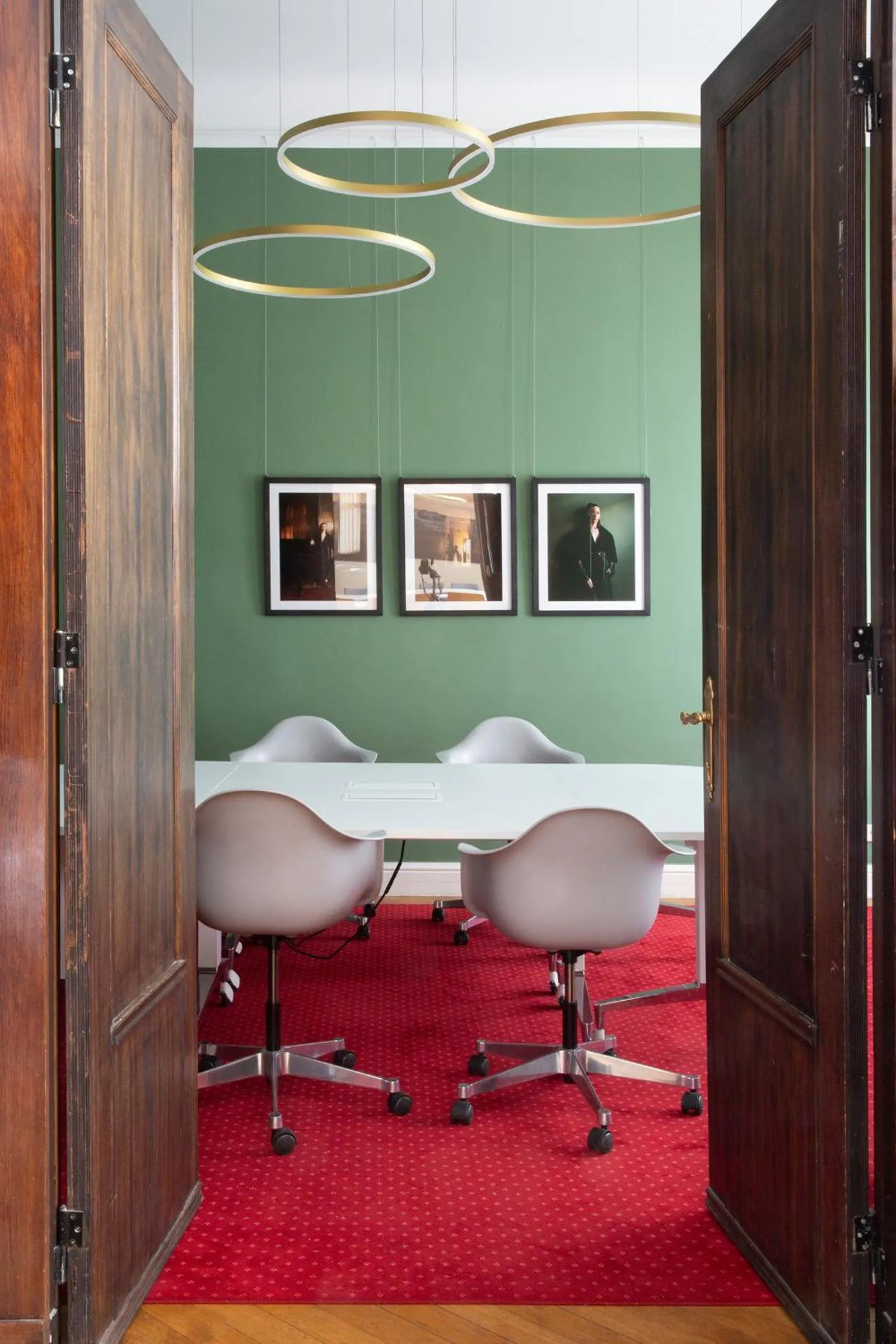 Business facilities in Hotel Art Nouveau am Kurfürstendamm