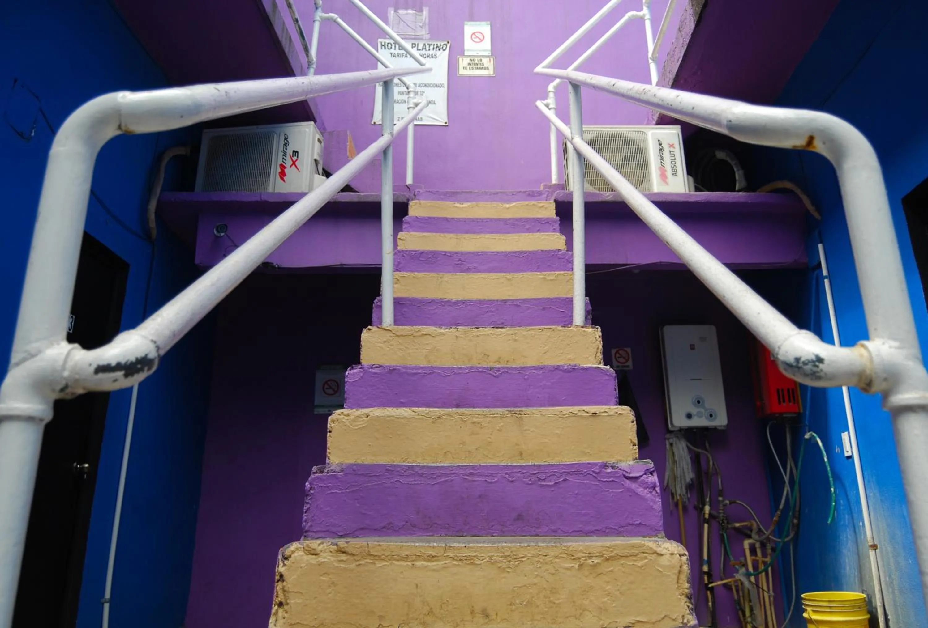 View (from property/room) in Hotel Platino